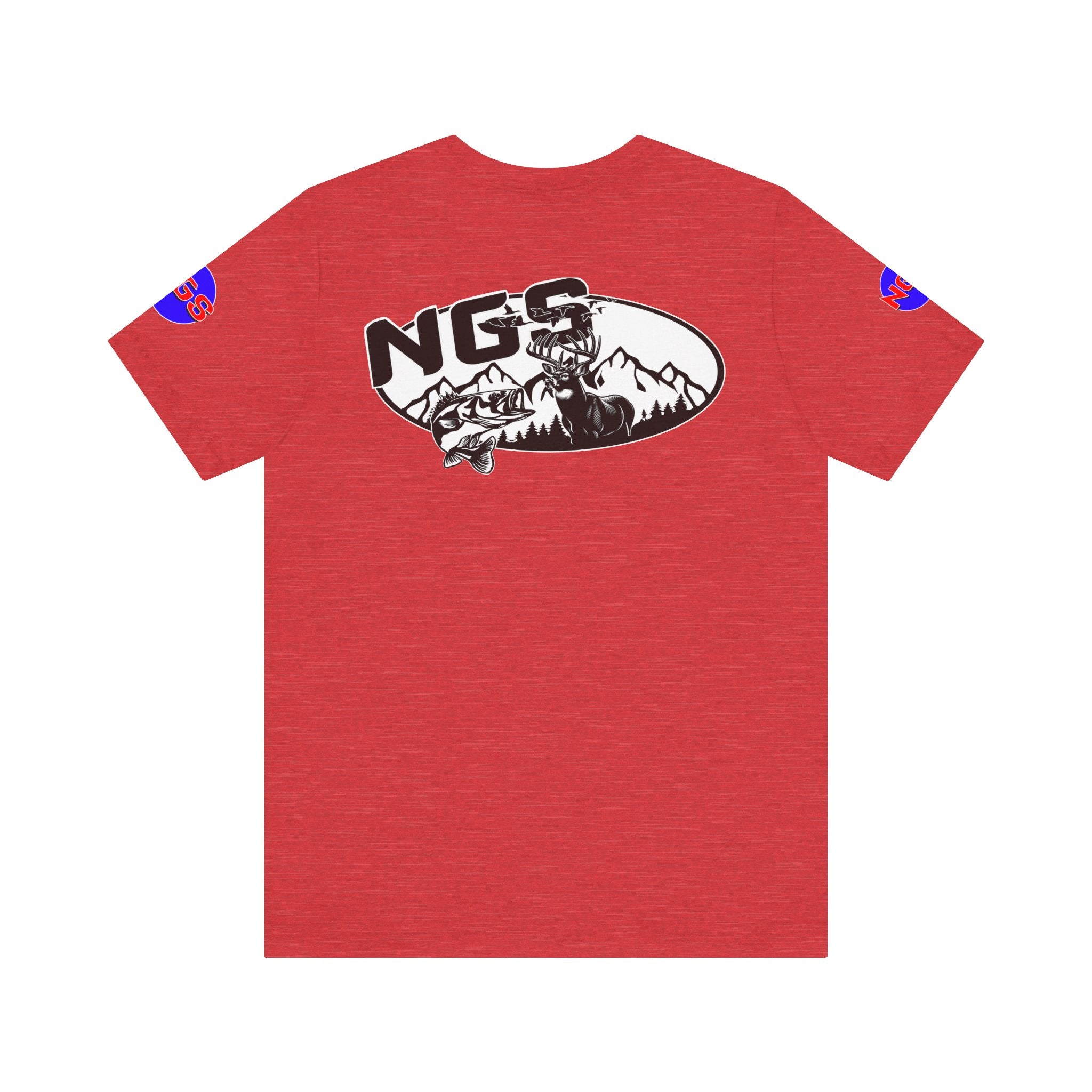 NGS Wear Short Sleeve Tee