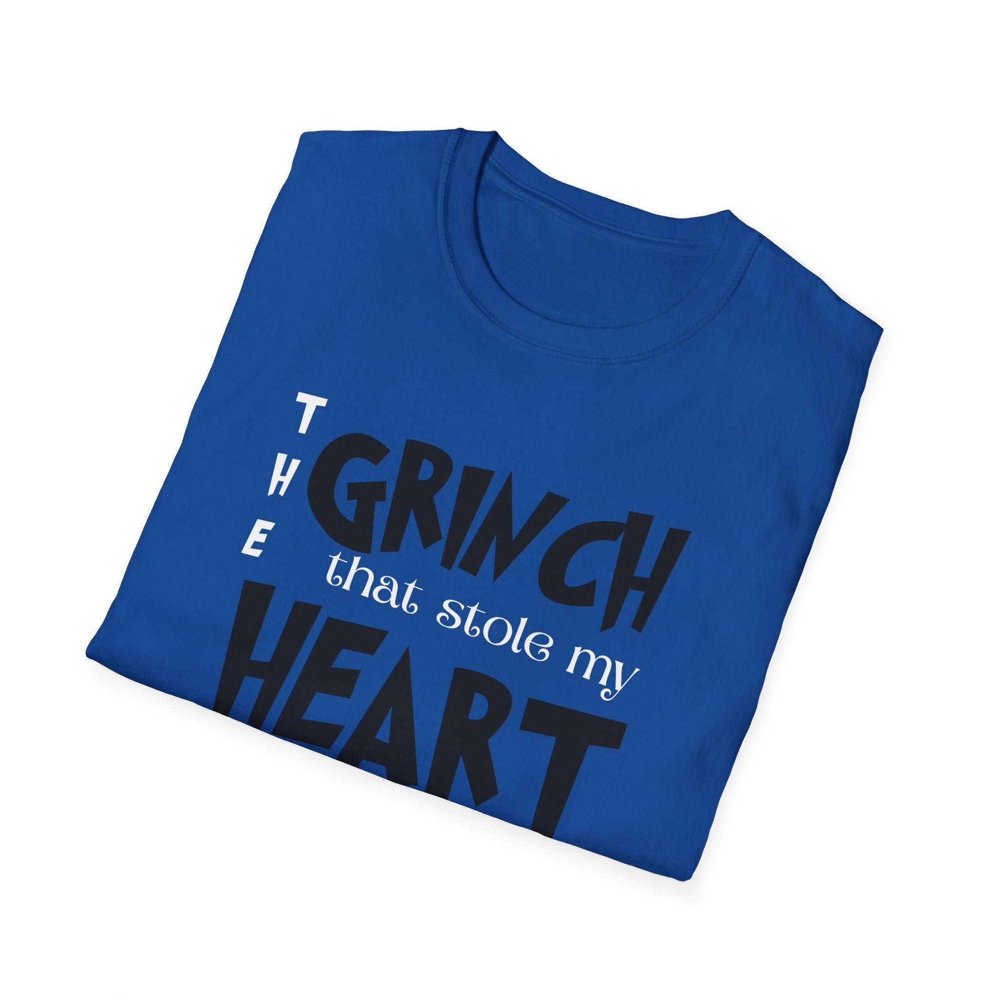 The Grinch That Stole My Heart T-Shirt