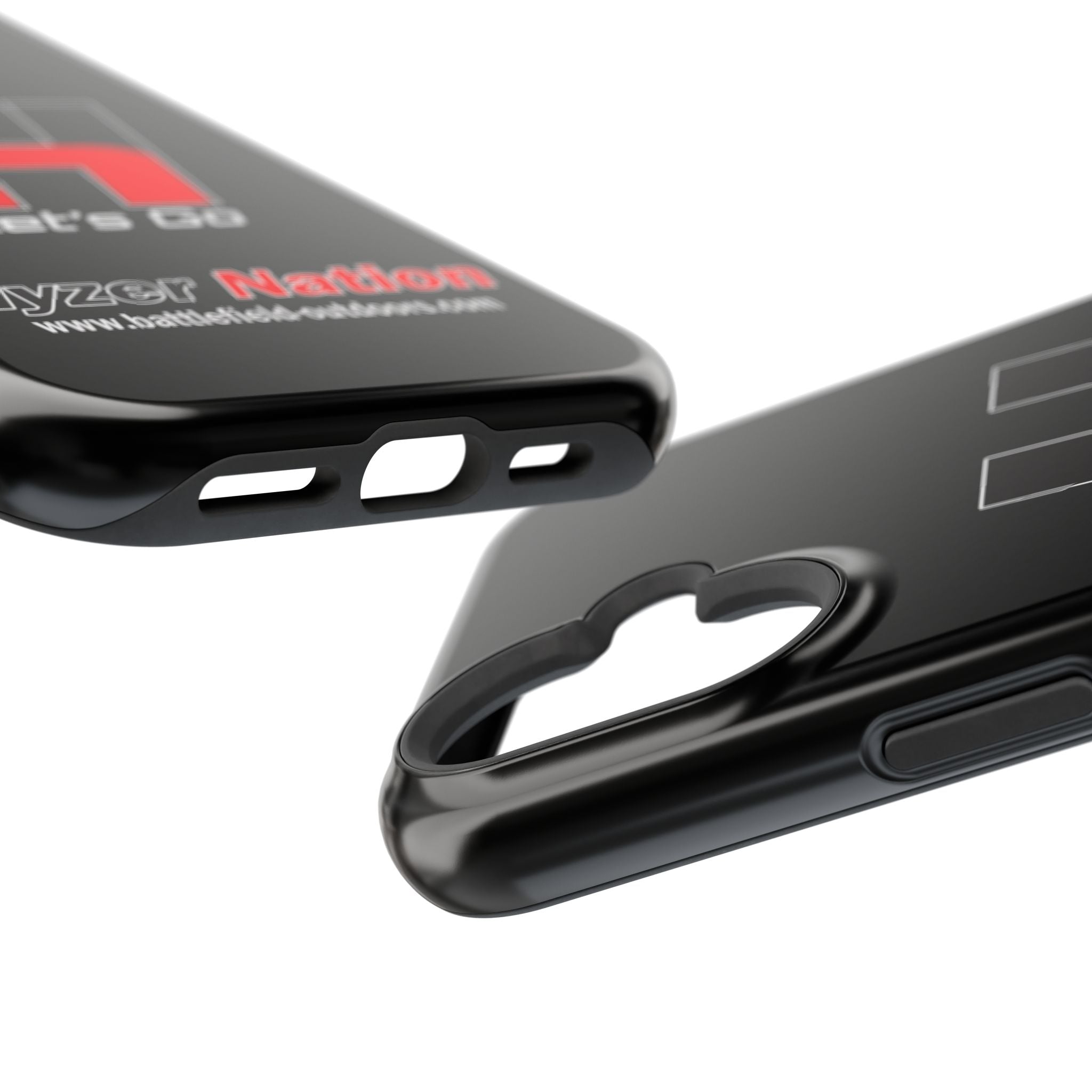 NEW Hyzer Nation Magnetic Tough Case for iPhone