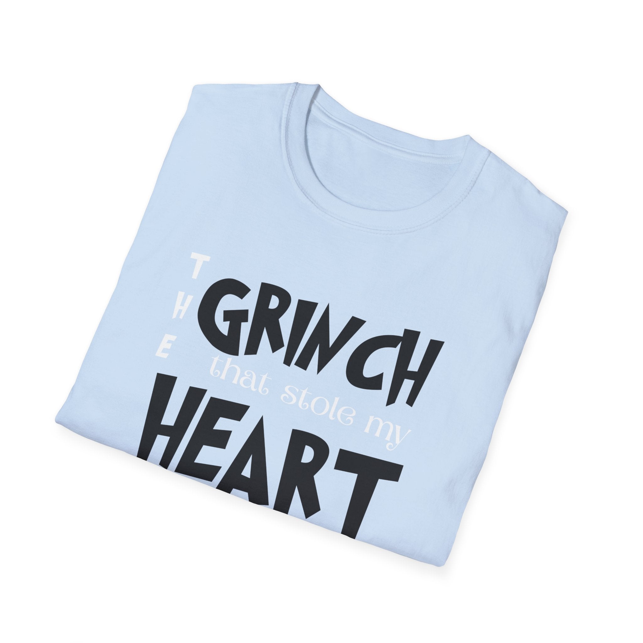 The Grinch That Stole My Heart T-Shirt