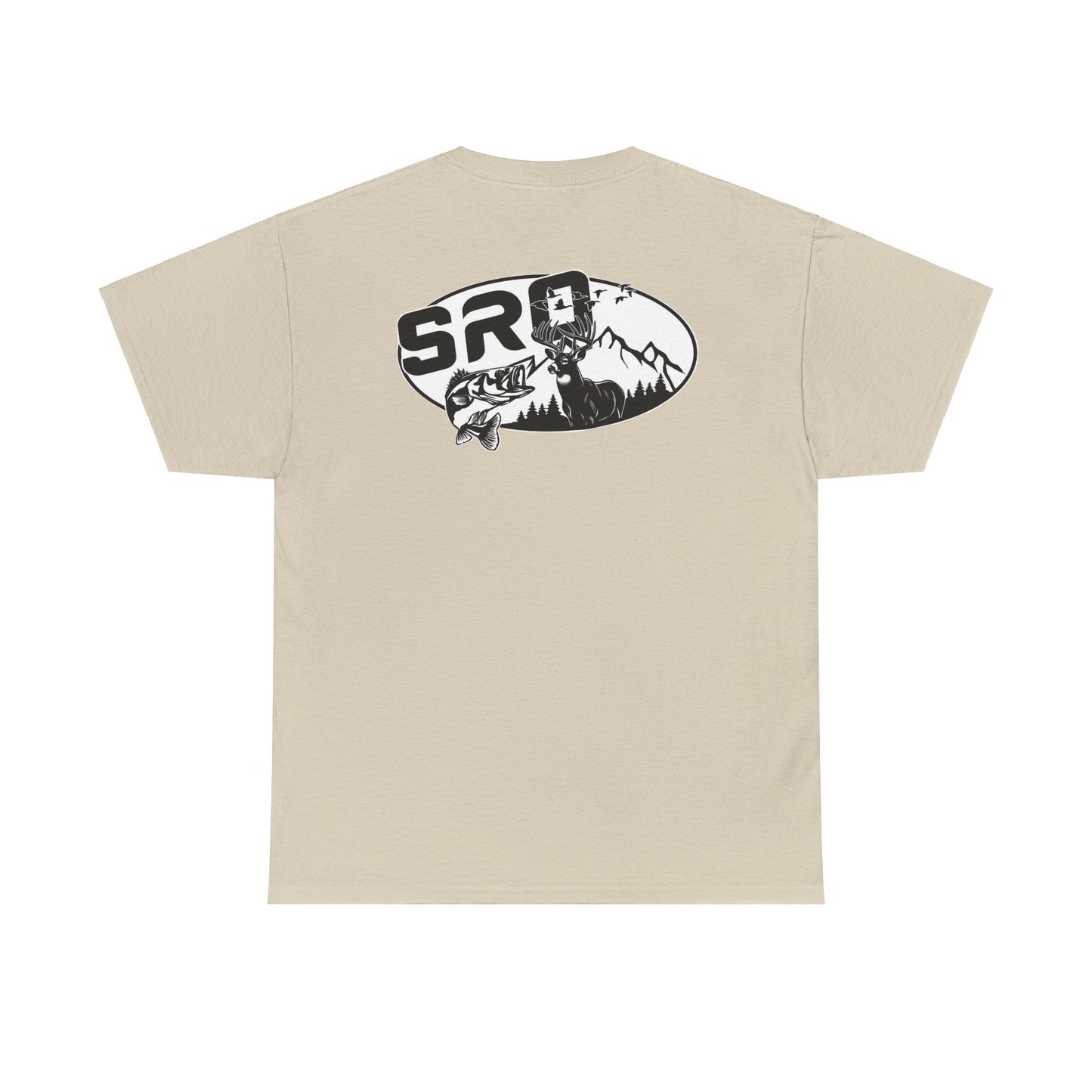 Southern Ridge Outdoors new "SRO" Cotton Tee