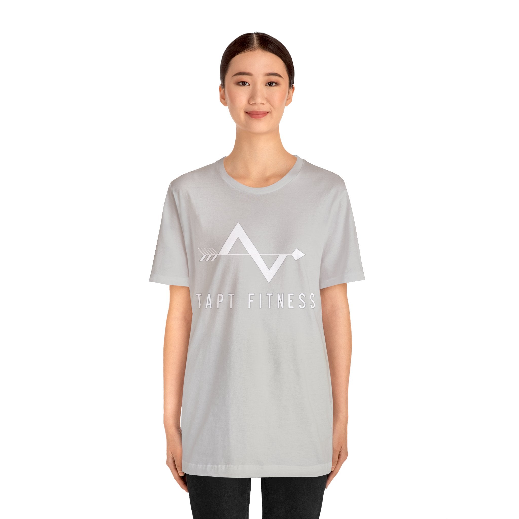 TAPT FIT Unisex Jersey Short Sleeve Tee