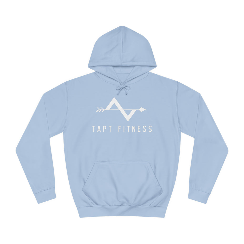 TAPT FIT Unisex College Hoodie