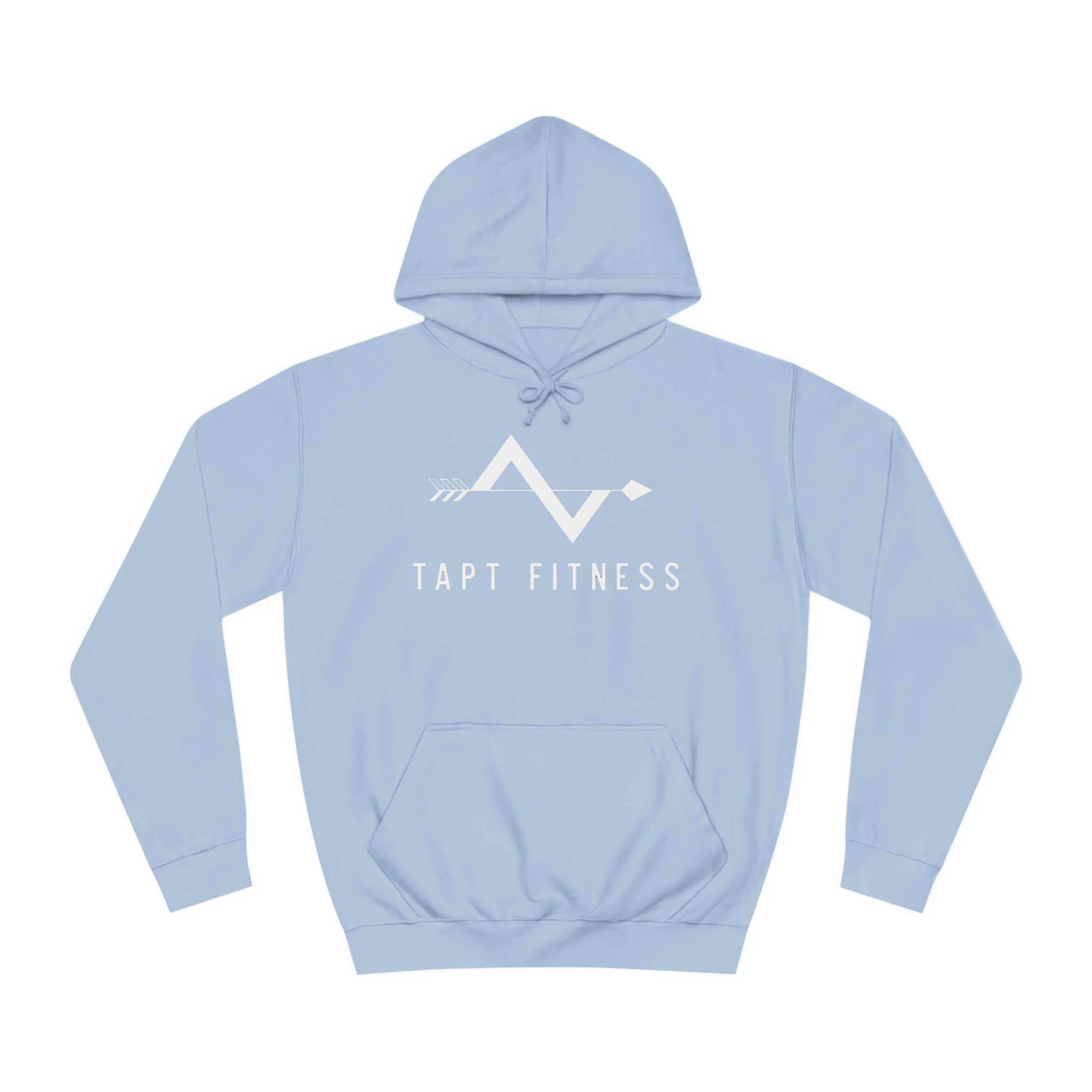 TAPT FIT Unisex College Hoodie