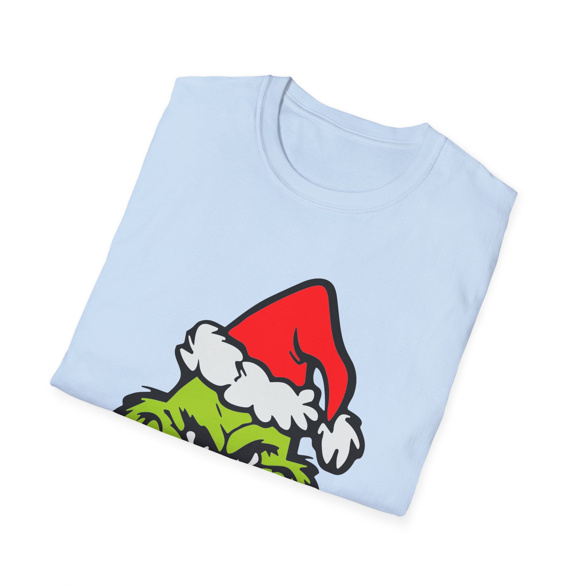 The Grinch That Stole My Heart Grinch T-Shirt