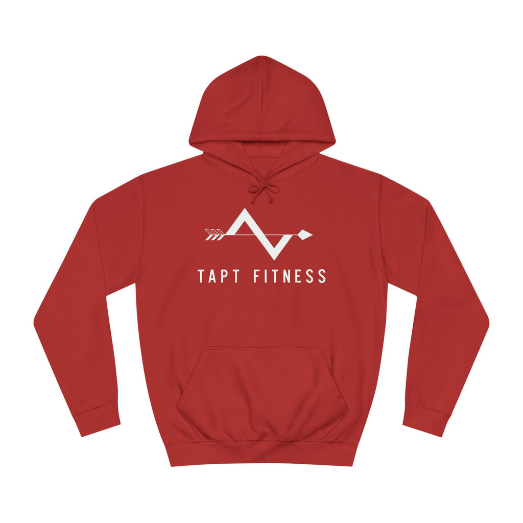 TAPT FIT Unisex College Hoodie