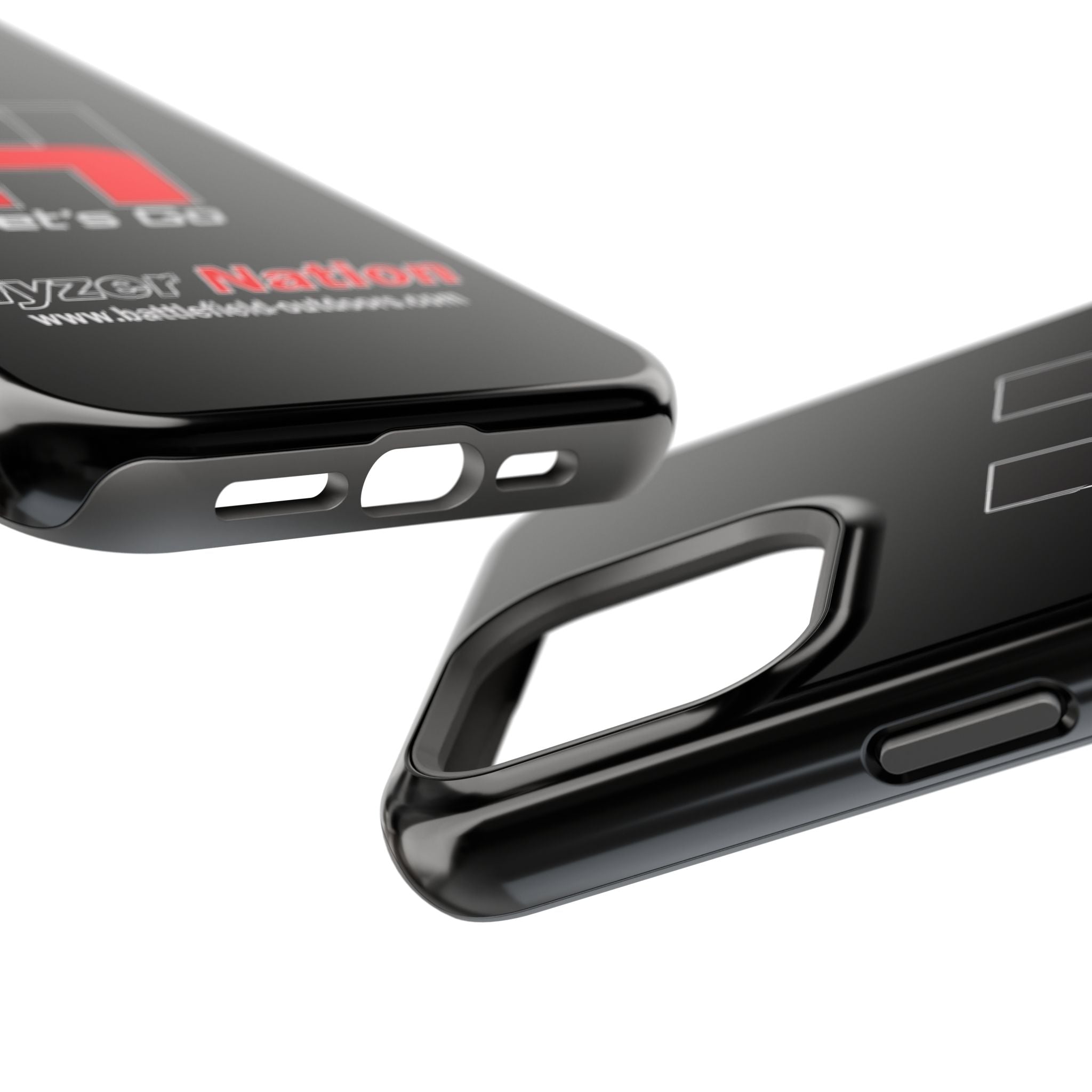 NEW Hyzer Nation Magnetic Tough Case for iPhone