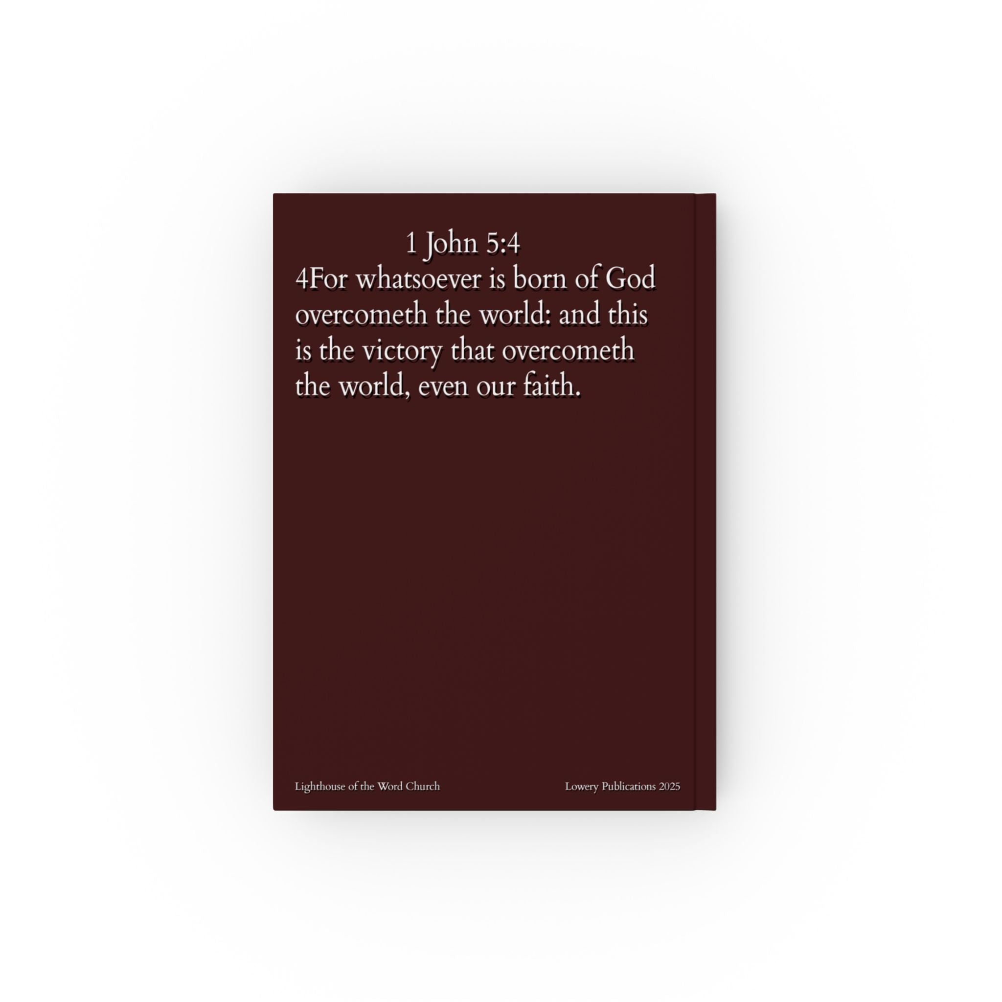 Hineni Notebook