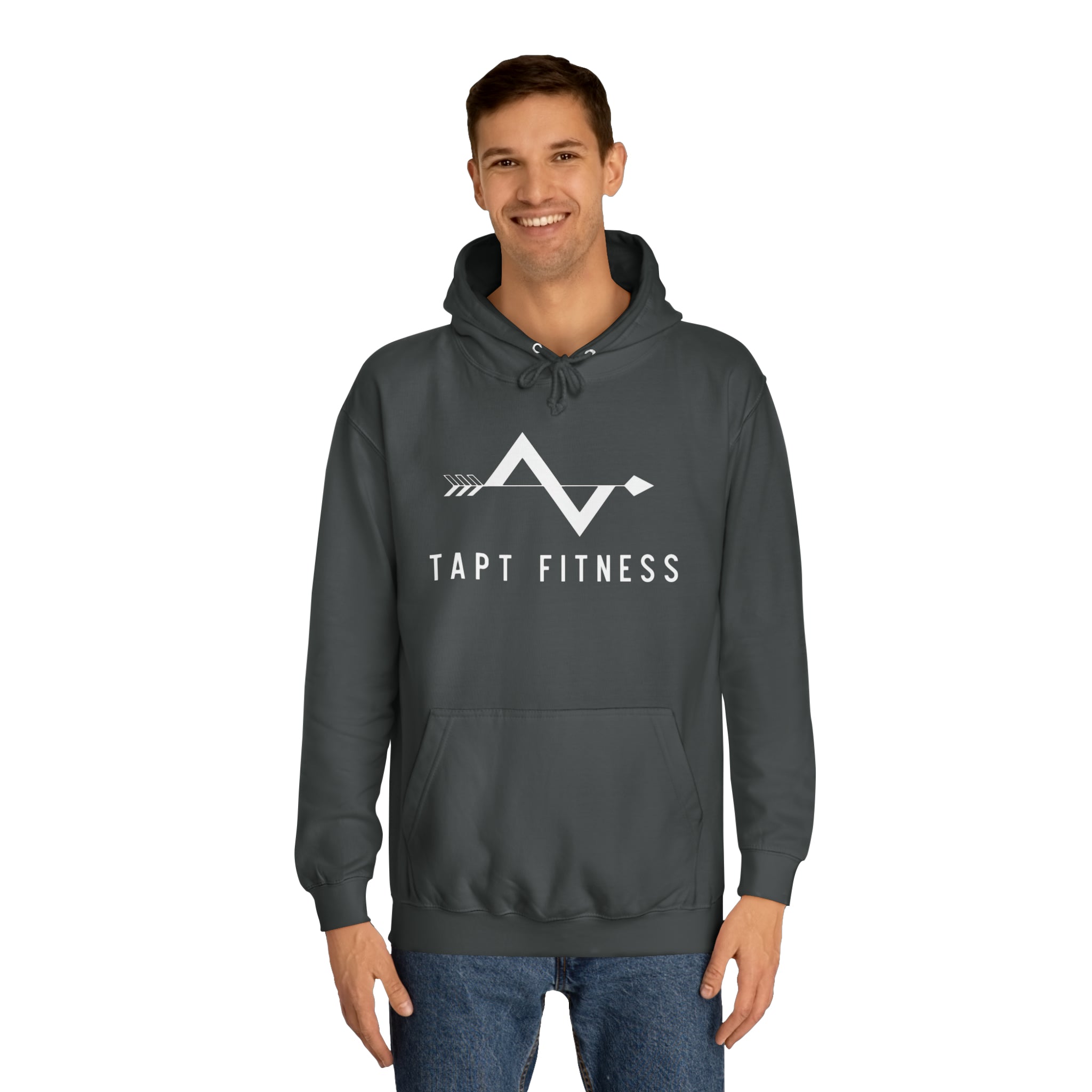 TAPT FIT Unisex College Hoodie