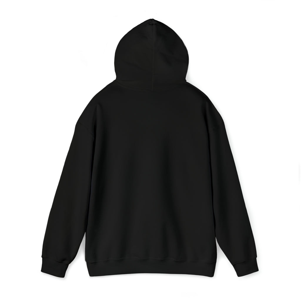 Pump Cover Hooded Sweatshirt