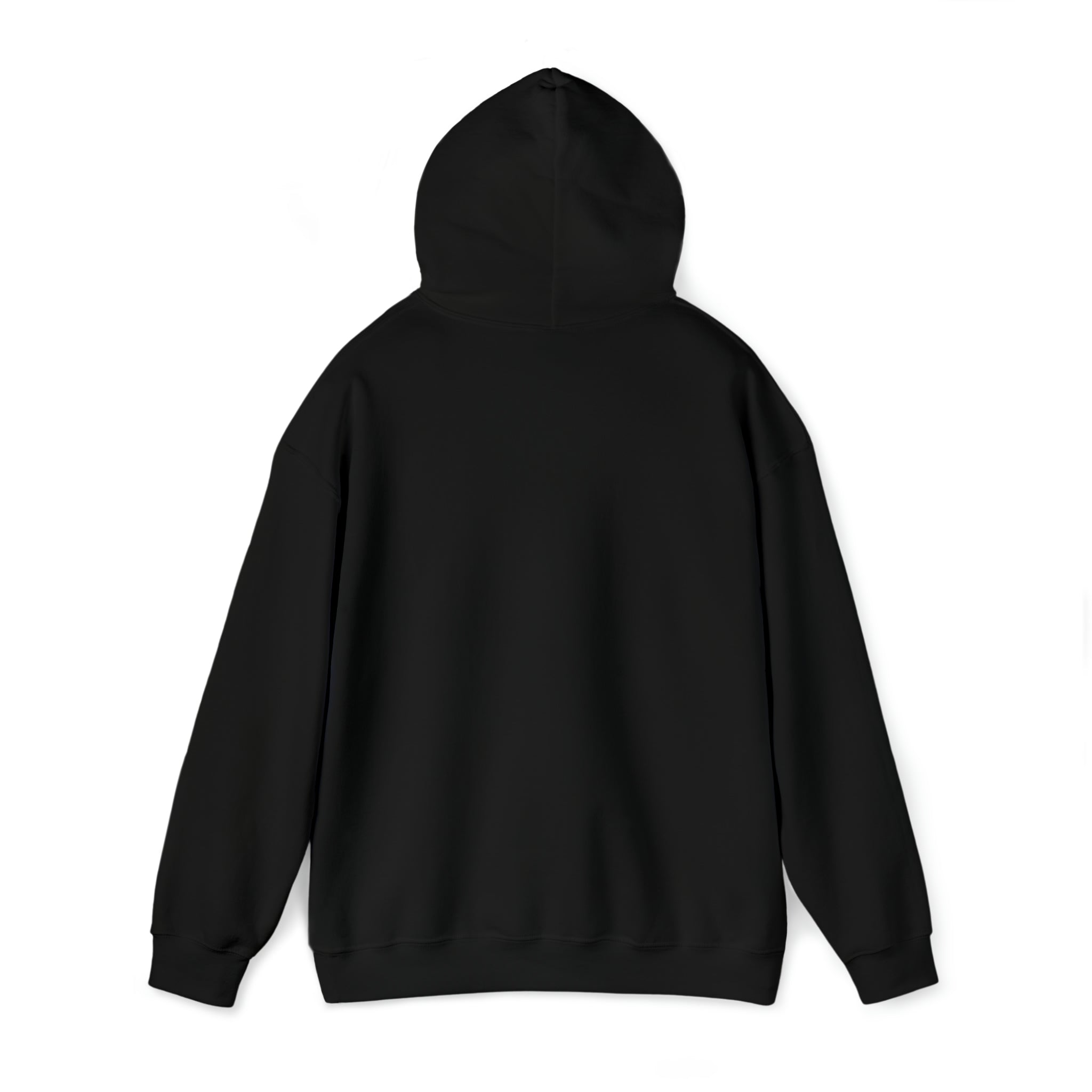 Pump Cover Hooded Sweatshirt