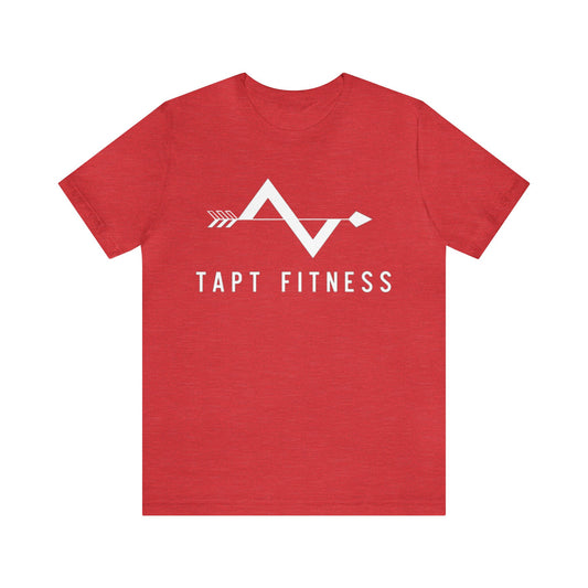 TAPT FIT Unisex Jersey Short Sleeve Tee