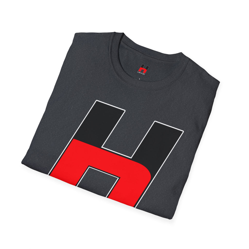 NEW Hyzer Nation Unisex Softstyle T-Shirt