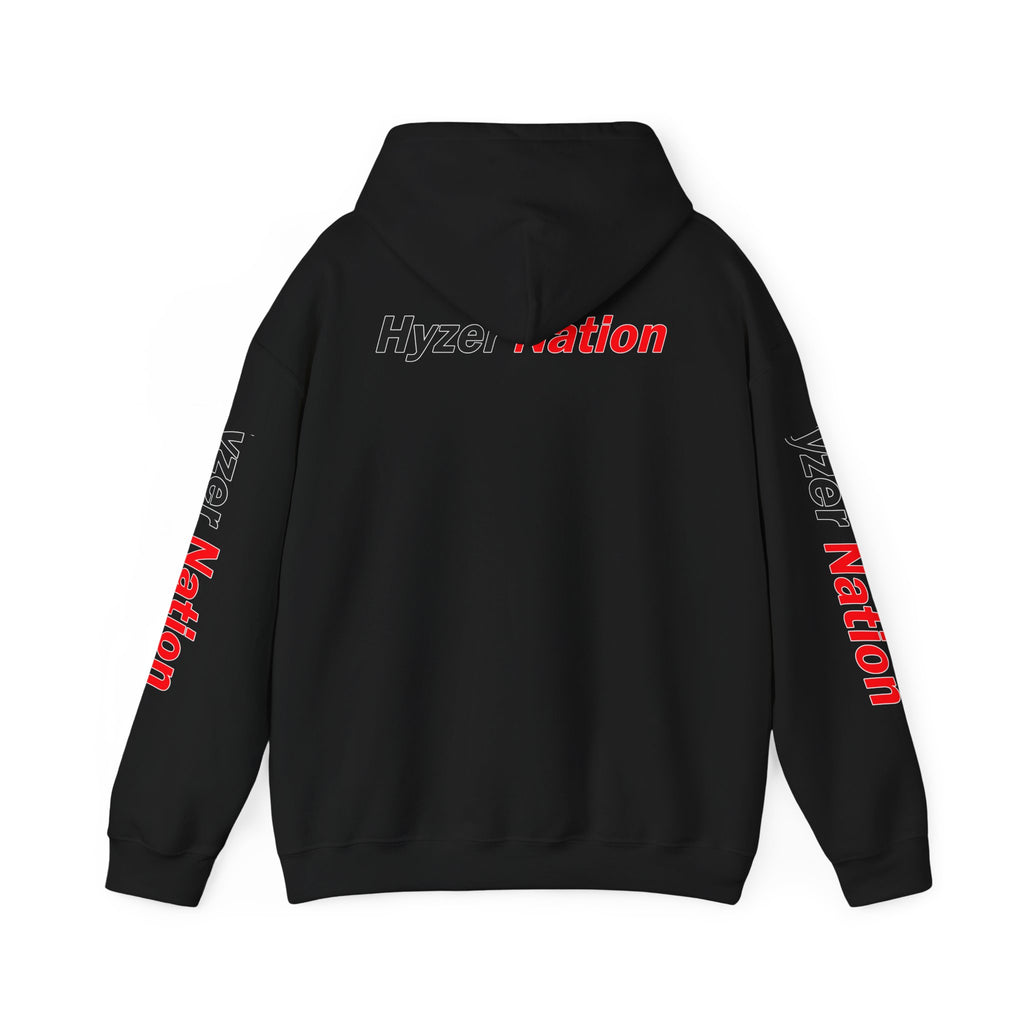 NEW Hyzer Nation Unisex Heavy Blend™ Hooded Sweatshirt