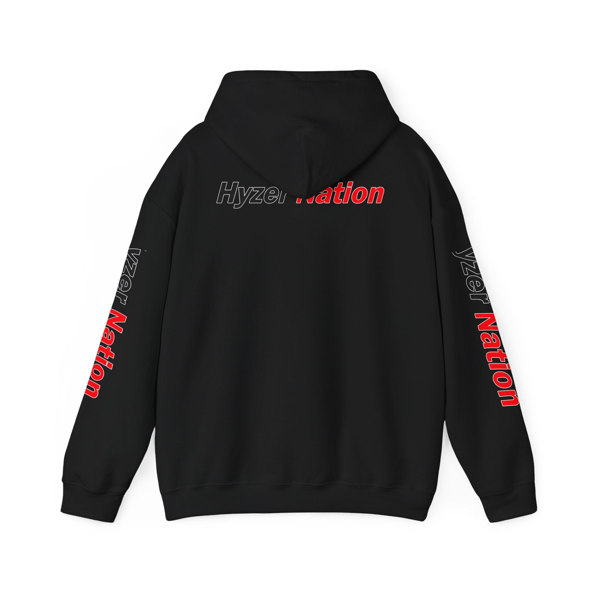 NEW Hyzer Nation Unisex Heavy Blend™ Hooded Sweatshirt