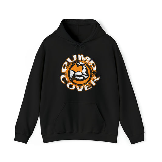 Pump Cover Hooded Sweatshirt