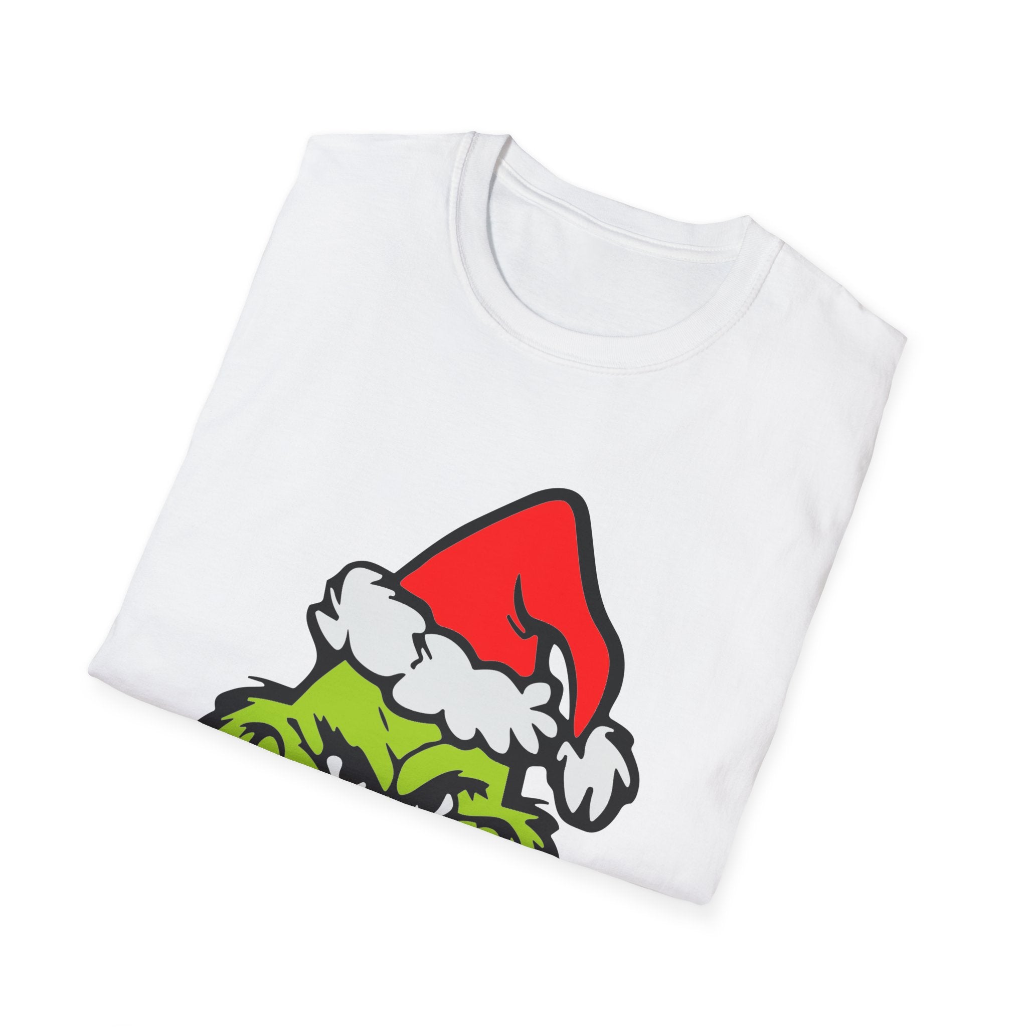 The Grinch That Stole My Heart Grinch T-Shirt