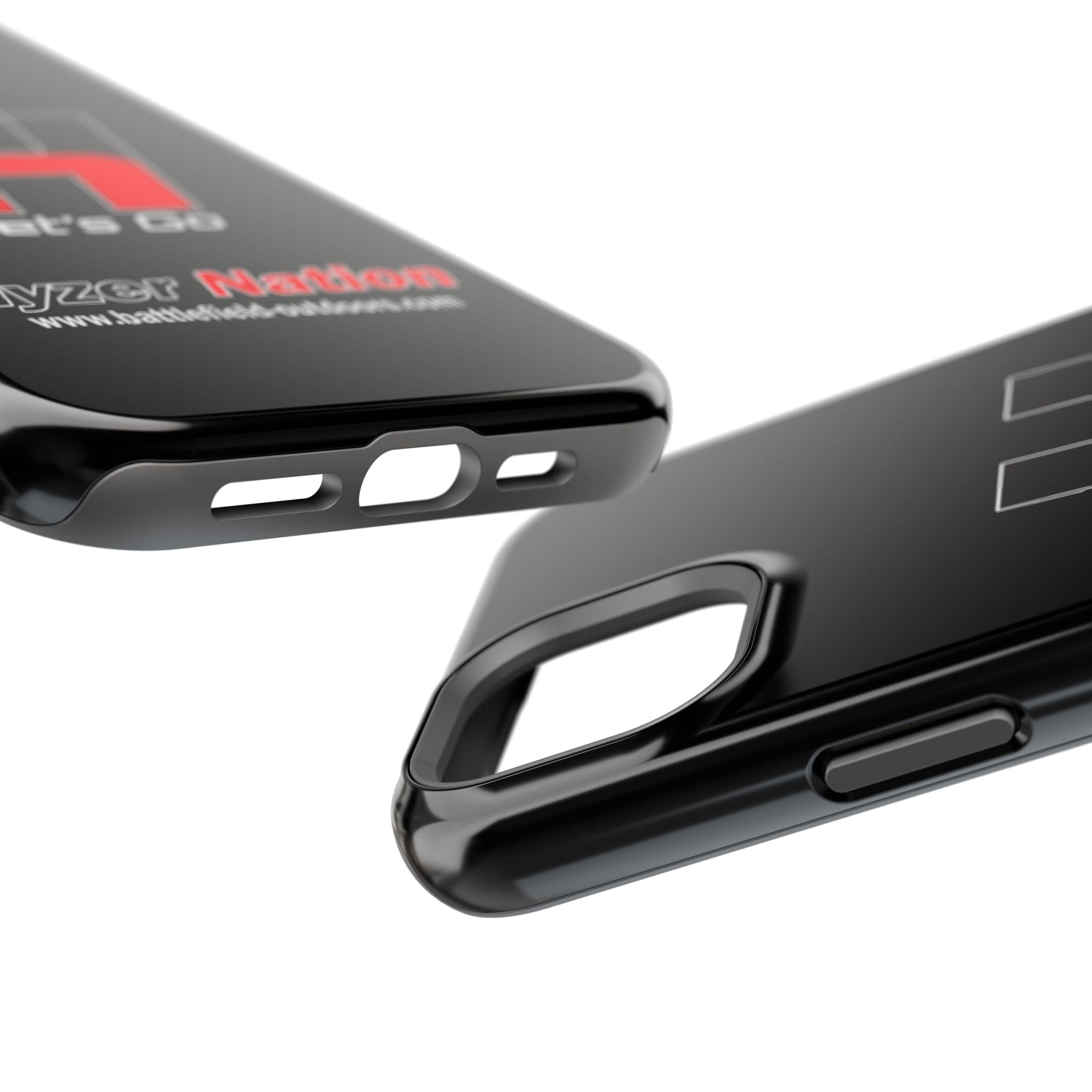 NEW Hyzer Nation Magnetic Tough Case for iPhone