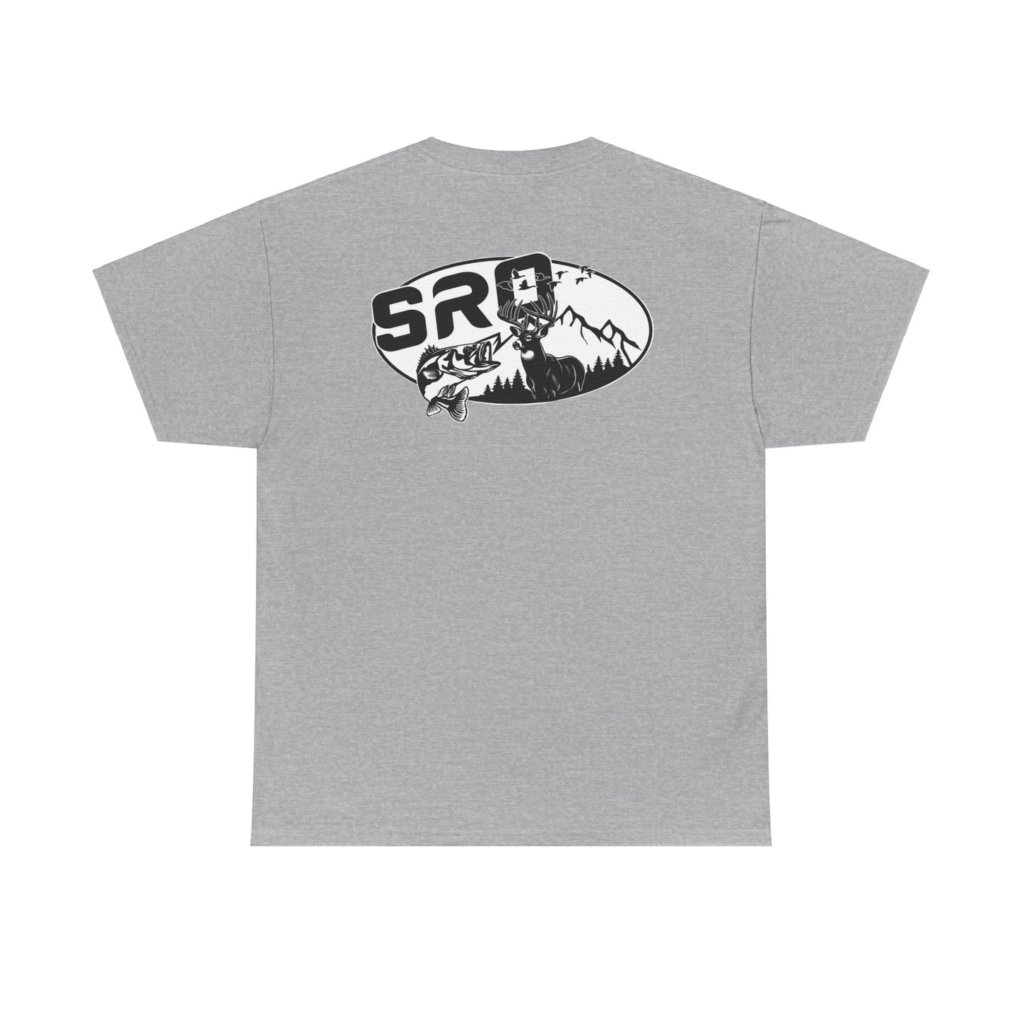 Southern Ridge Outdoors new "SRO" Cotton Tee