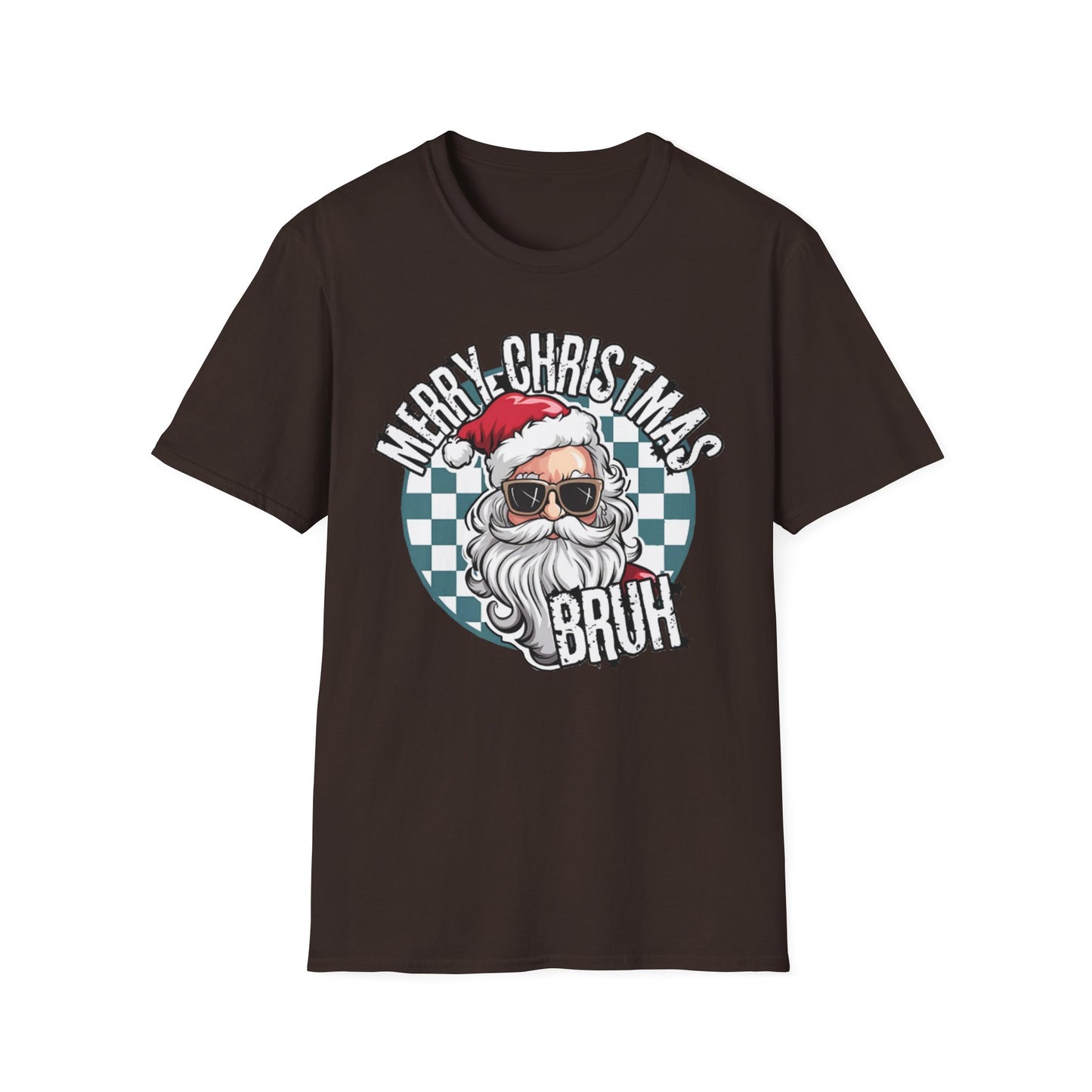 Merry Christmas Bruh T-Shirt