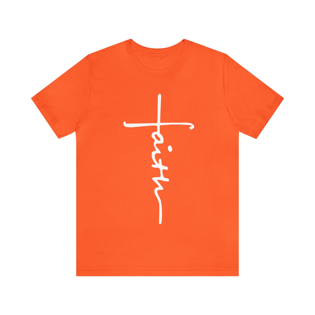Faith Short Sleeve Tee