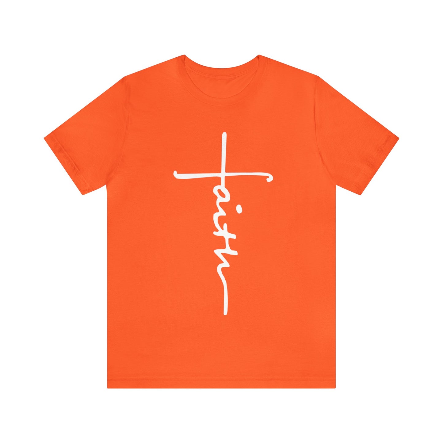 Faith Short Sleeve Tee