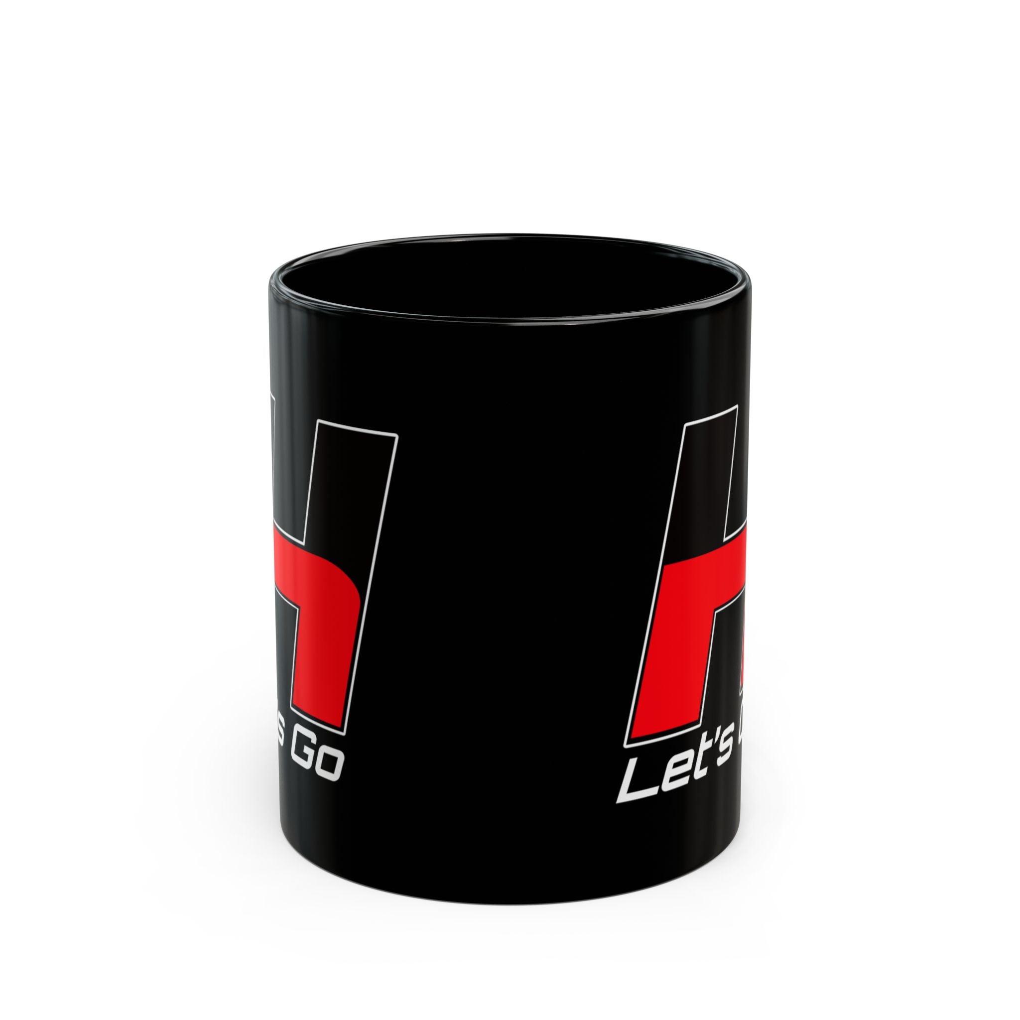 NEW Hyzer Nation Black Mug (11oz, 15oz)