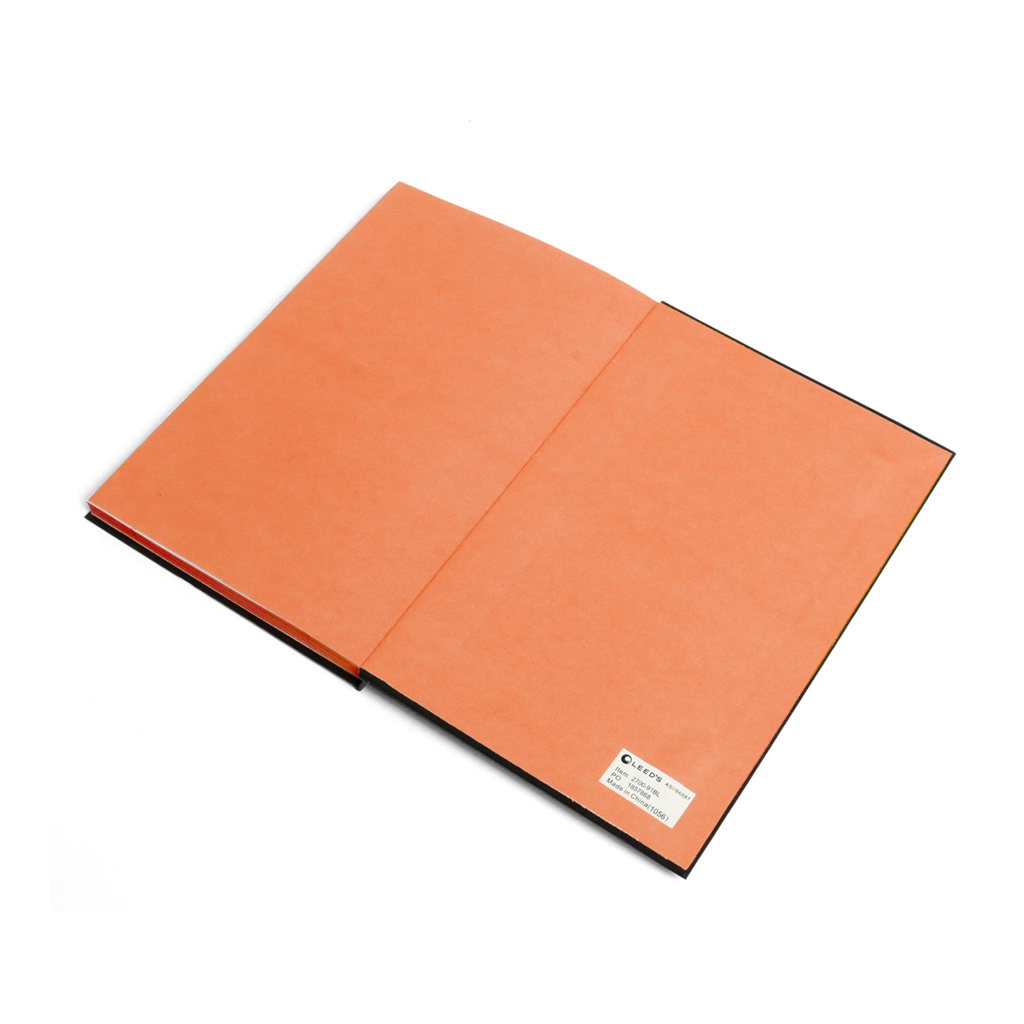 TAPT FIT Through All Push Through Notebook - Ruled