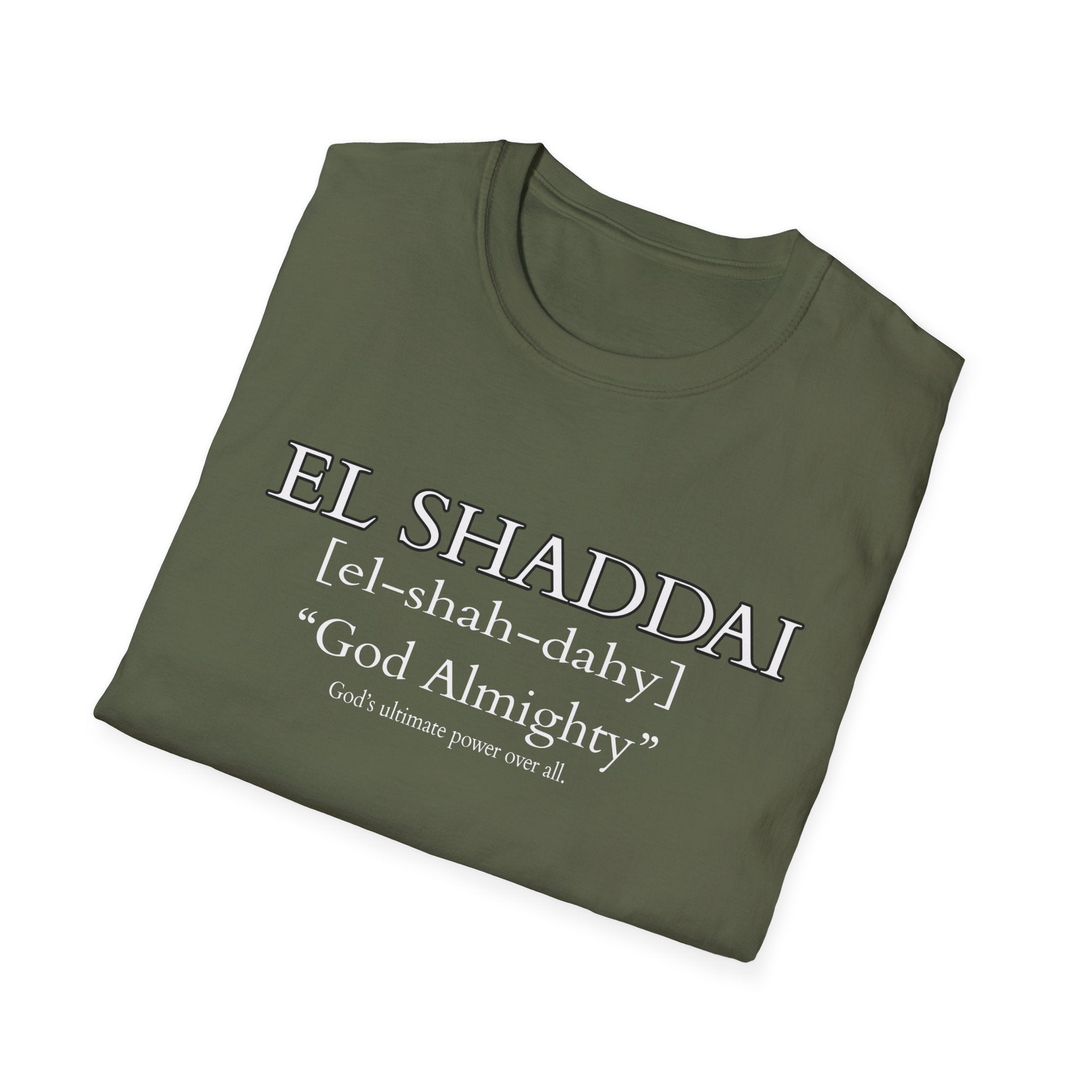 El Shaddai T-Shirt