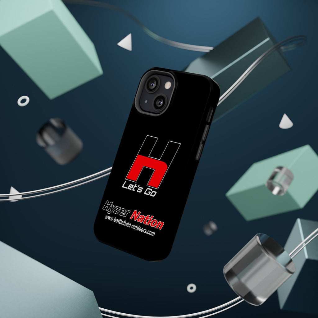 NEW Hyzer Nation Magnetic Tough Case for iPhone