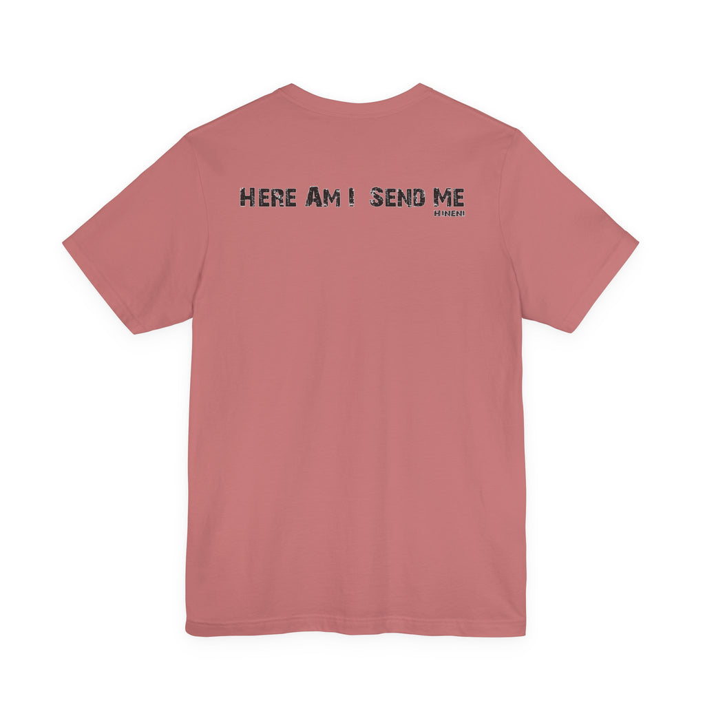 HINENI "Here Am I, Send Me"
