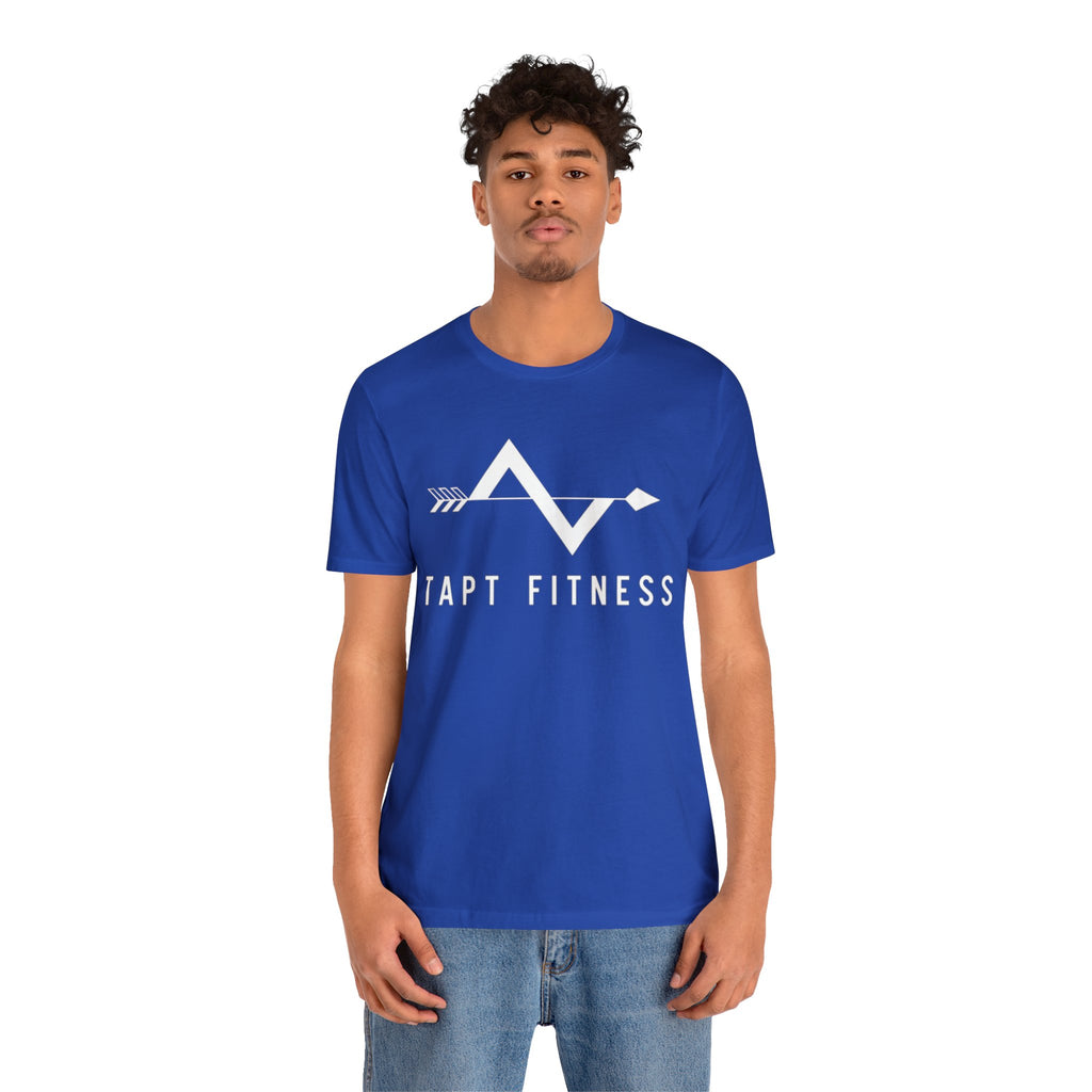 TAPT FIT Unisex Jersey Short Sleeve Tee