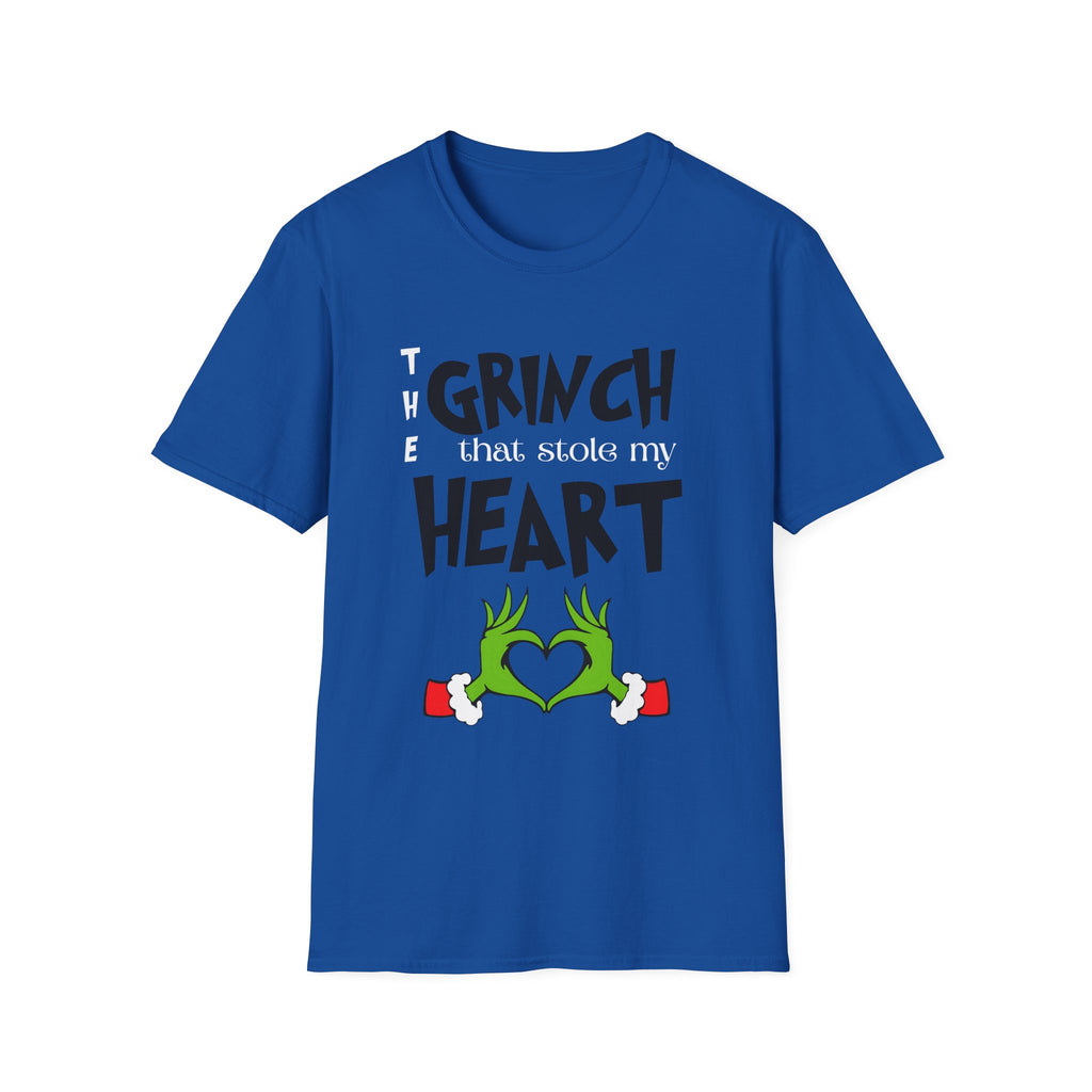 The Grinch That Stole My Heart T-Shirt