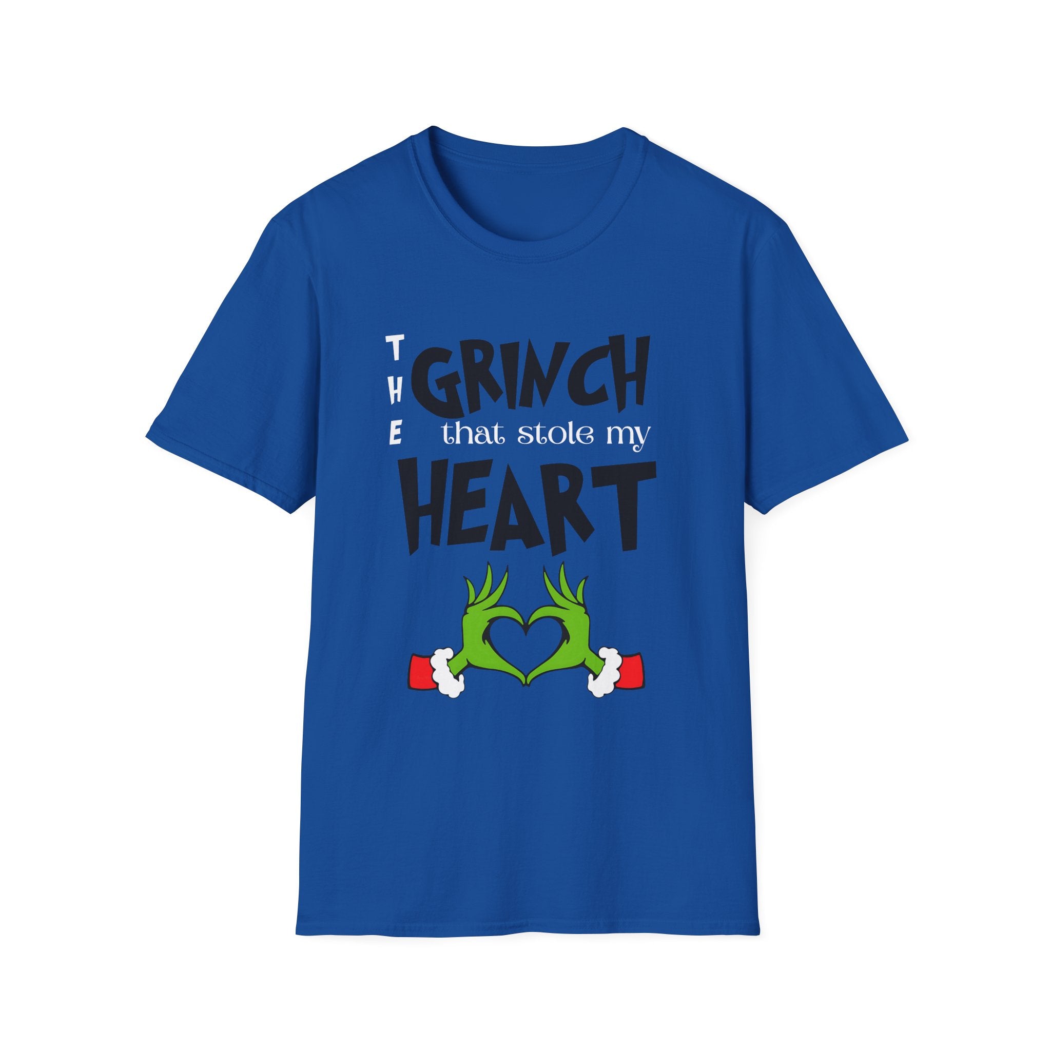The Grinch That Stole My Heart T-Shirt
