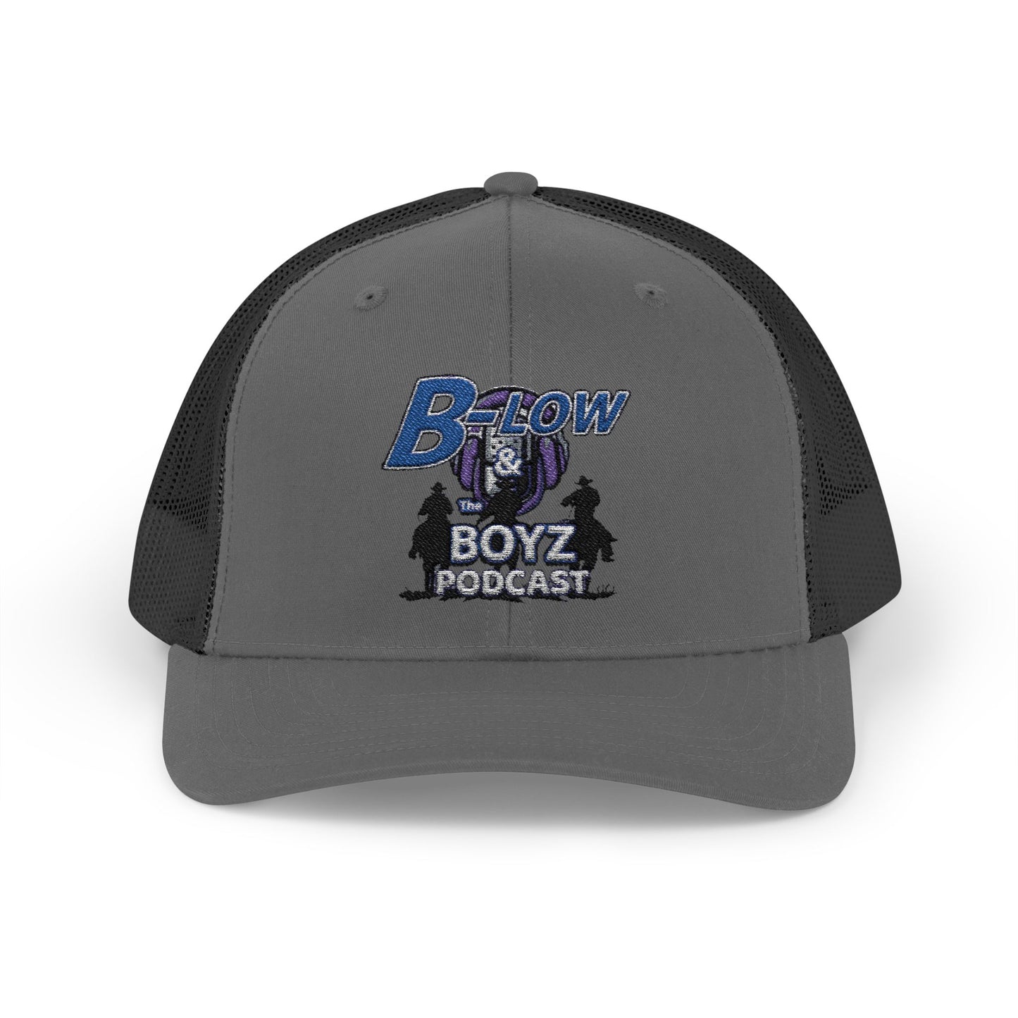 B-Low & The Boyz Snapback Trucker Cap