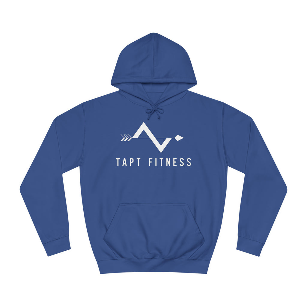 TAPT FIT Unisex College Hoodie