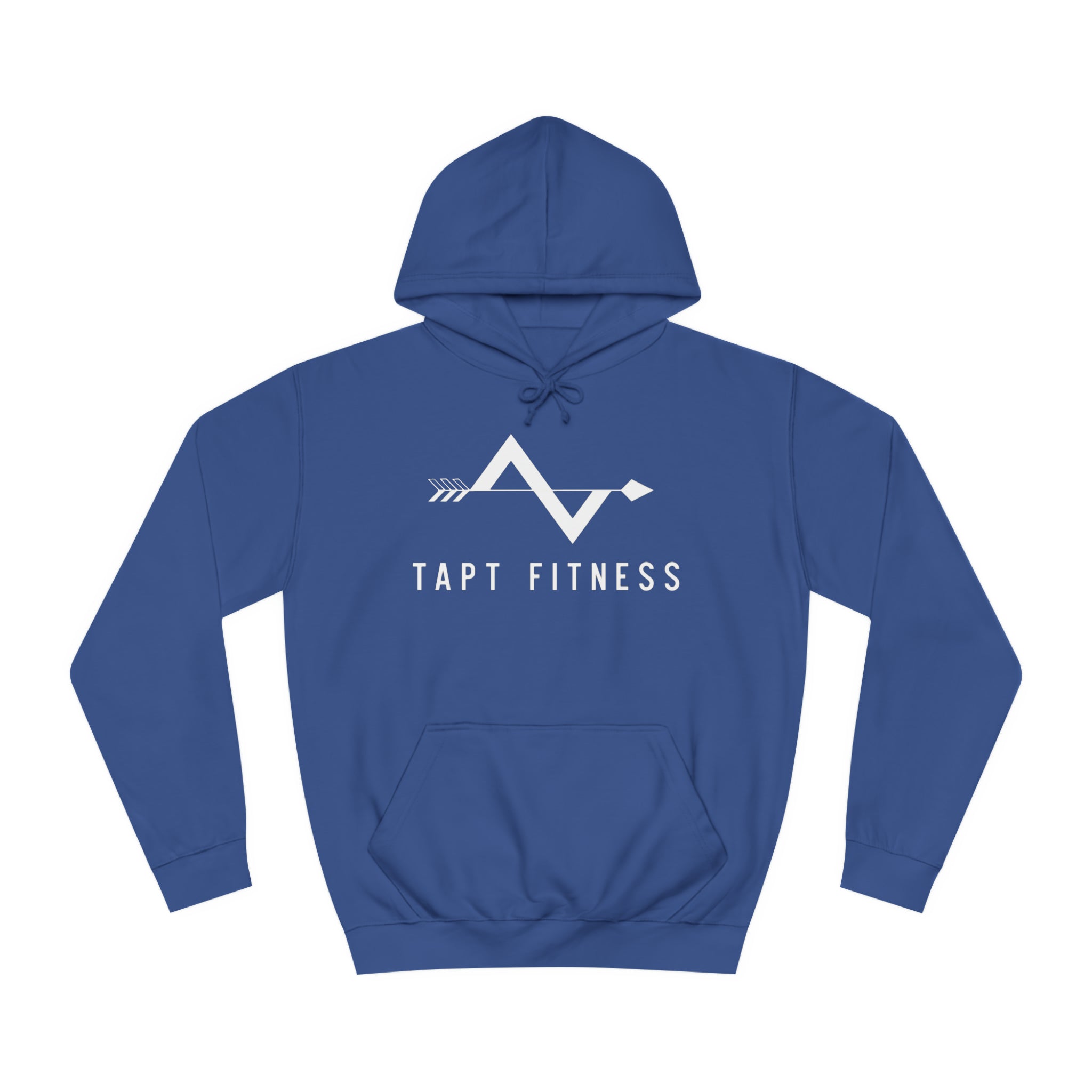 TAPT FIT Unisex College Hoodie
