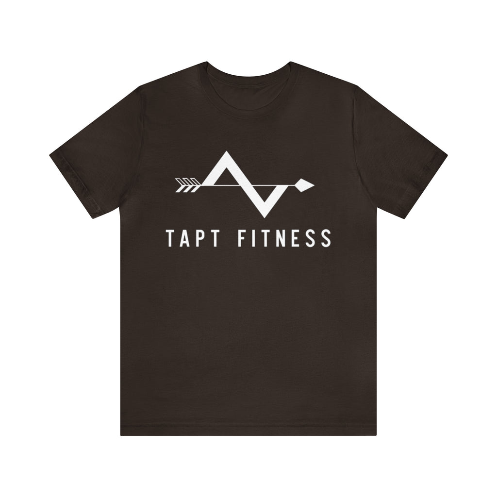 TAPT FIT Unisex Jersey Short Sleeve Tee