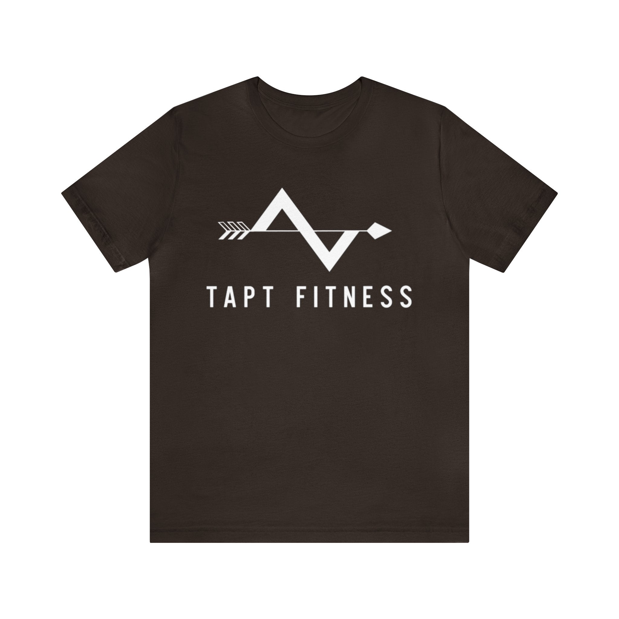 TAPT FIT Unisex Jersey Short Sleeve Tee