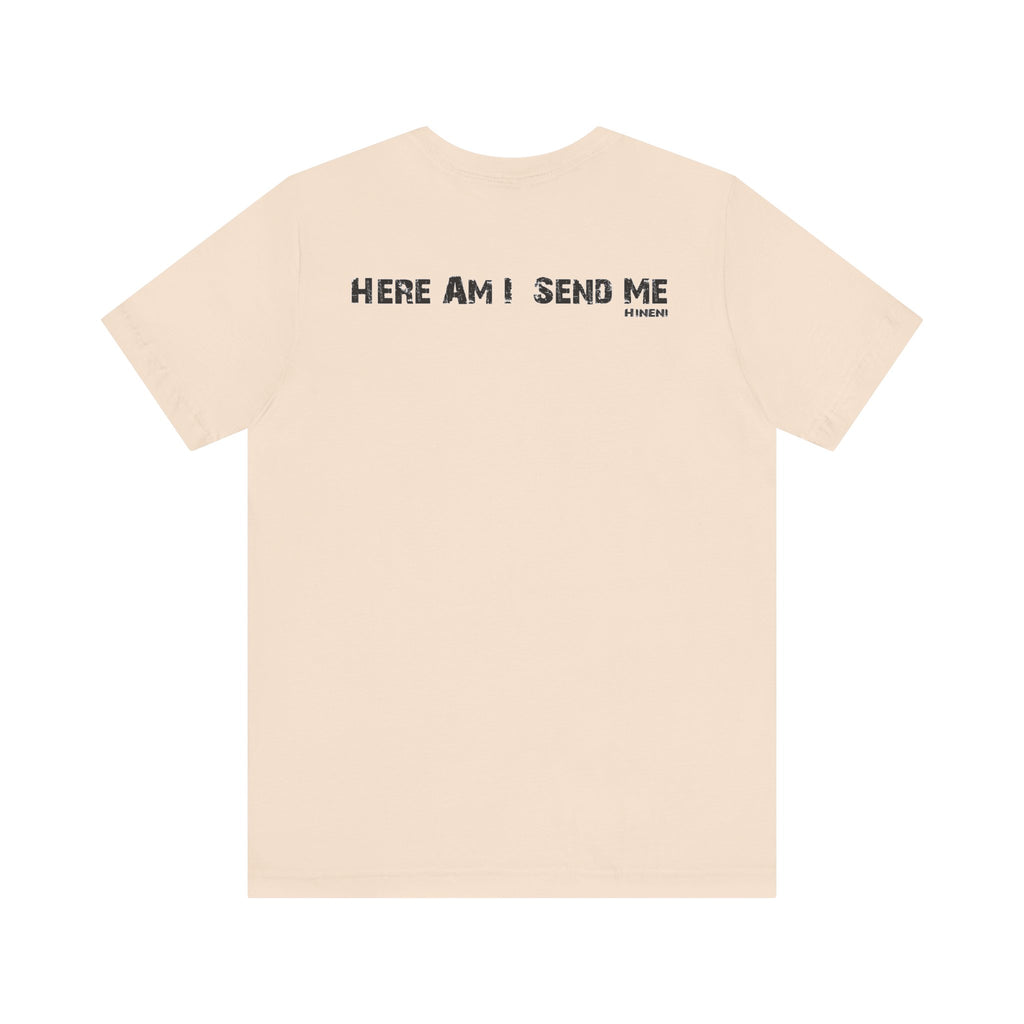 HINENI "Here Am I, Send Me"