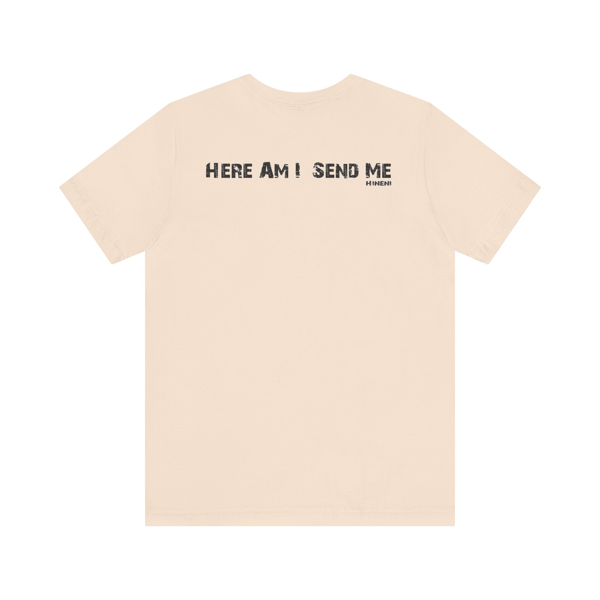 HINENI "Here Am I, Send Me"