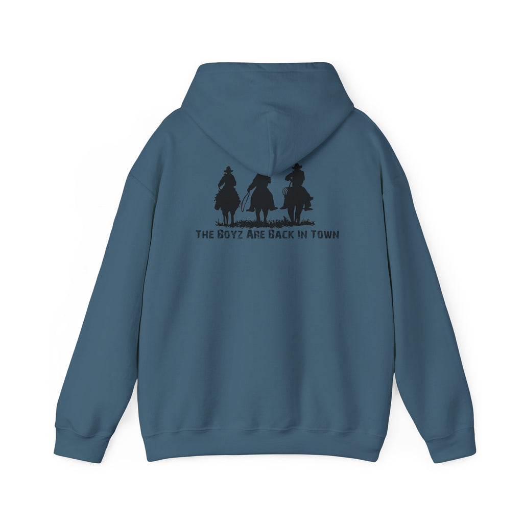 B-Low & The Boyz Heavy Blend™ Hooded Sweatshirt