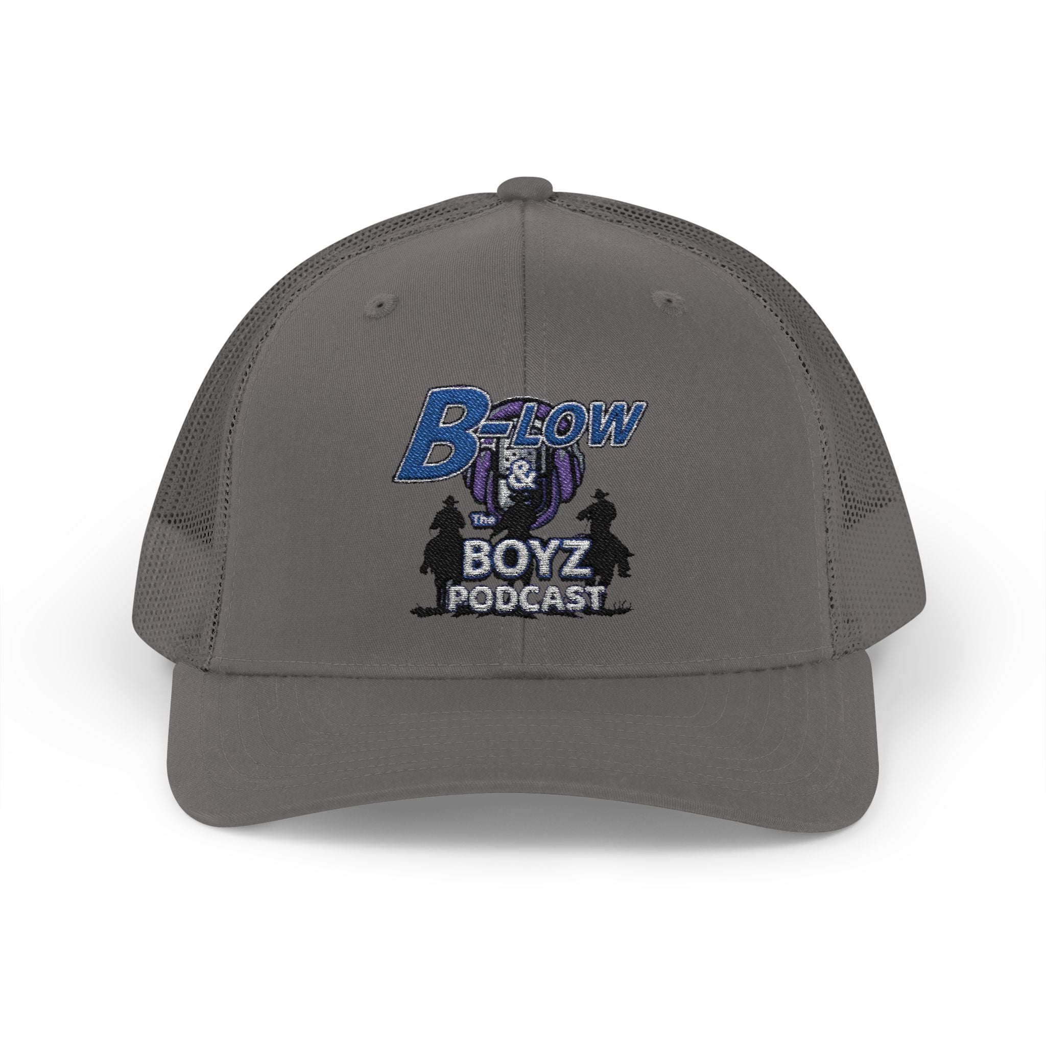 B-Low & The Boyz Snapback Trucker Cap