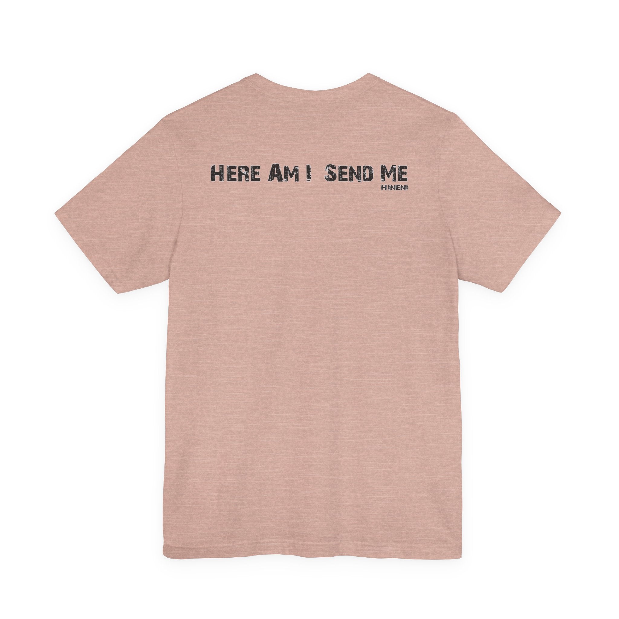 HINENI "Here Am I, Send Me"
