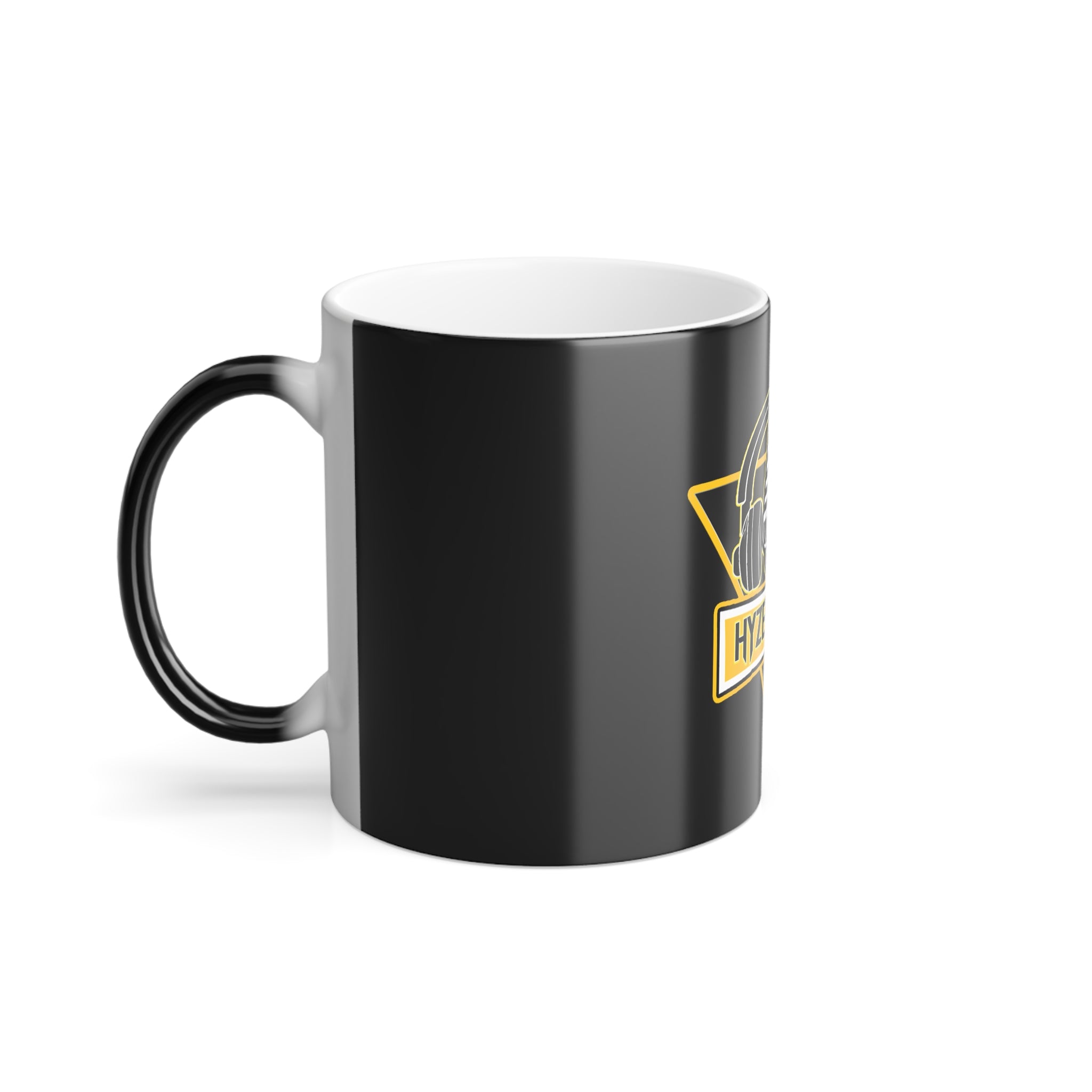 Hyzer Nation Color Morphing Mug, 11oz