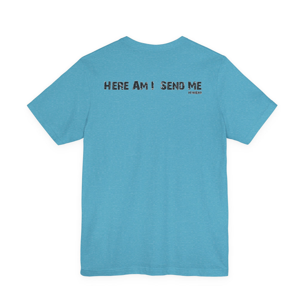 HINENI "Here Am I, Send Me"