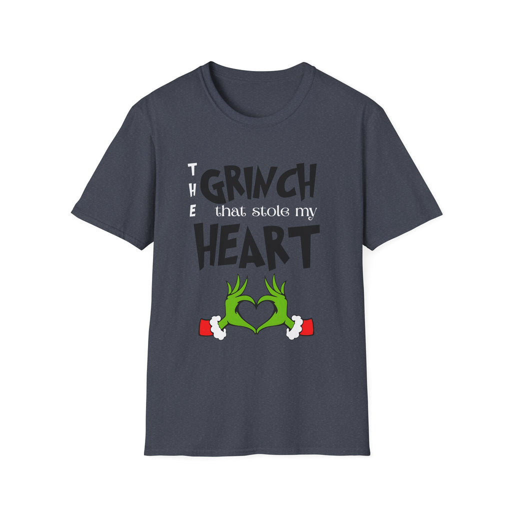 The Grinch That Stole My Heart T-Shirt