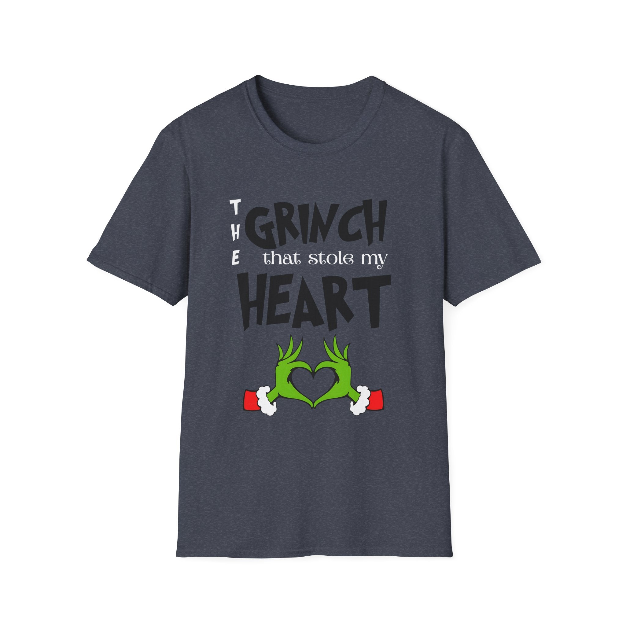 The Grinch That Stole My Heart T-Shirt