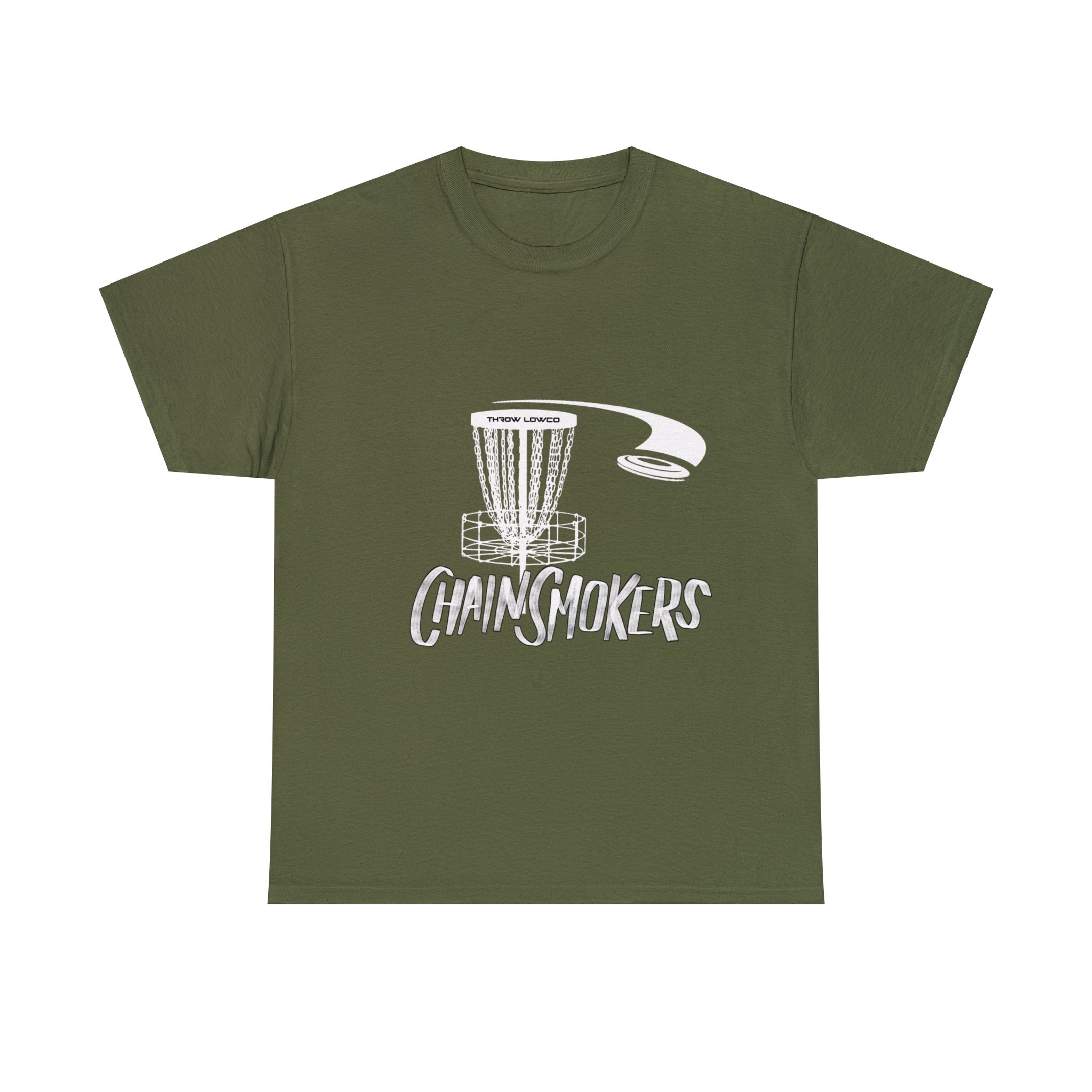 Chain Smokers Disc Golf