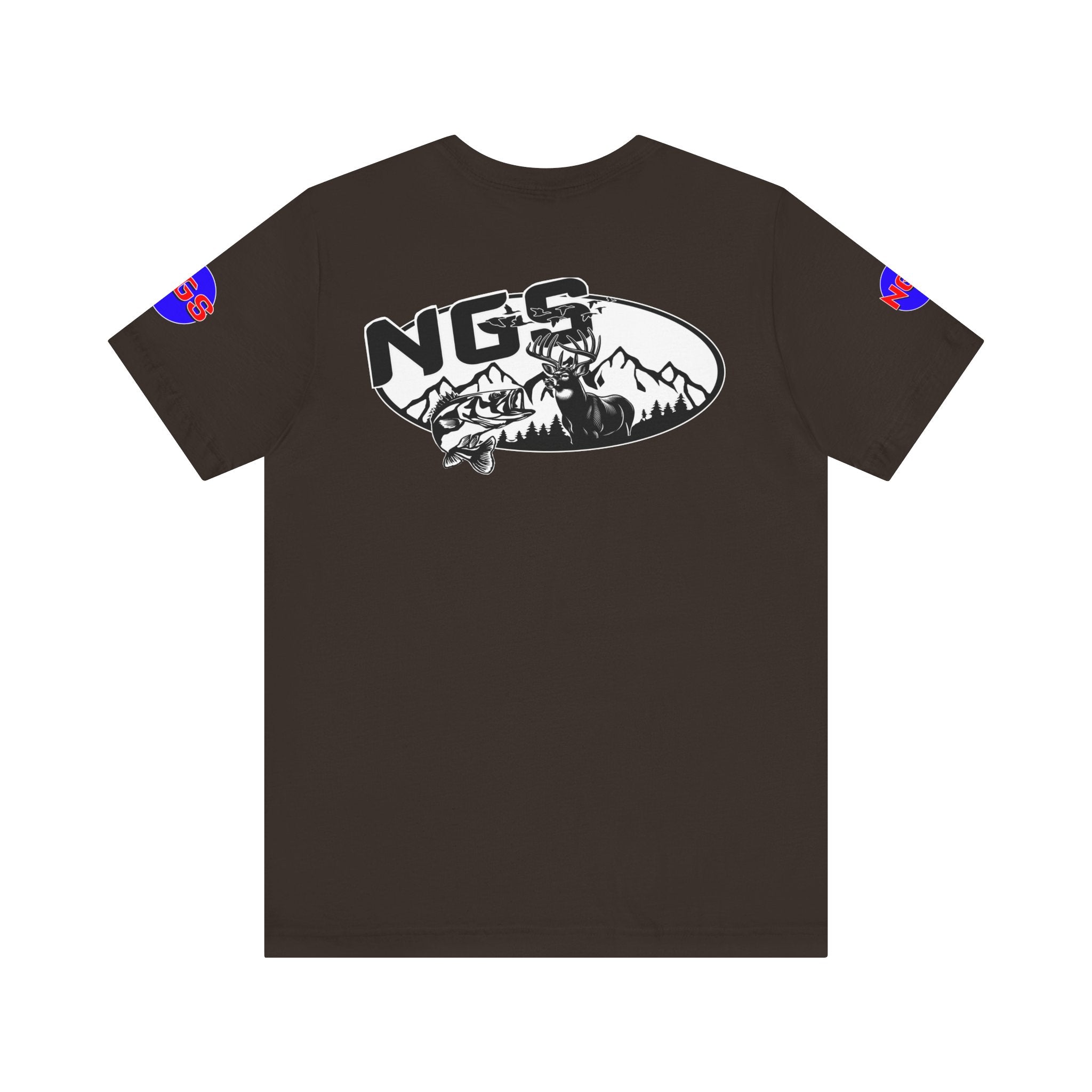 NGS Wear Short Sleeve Tee